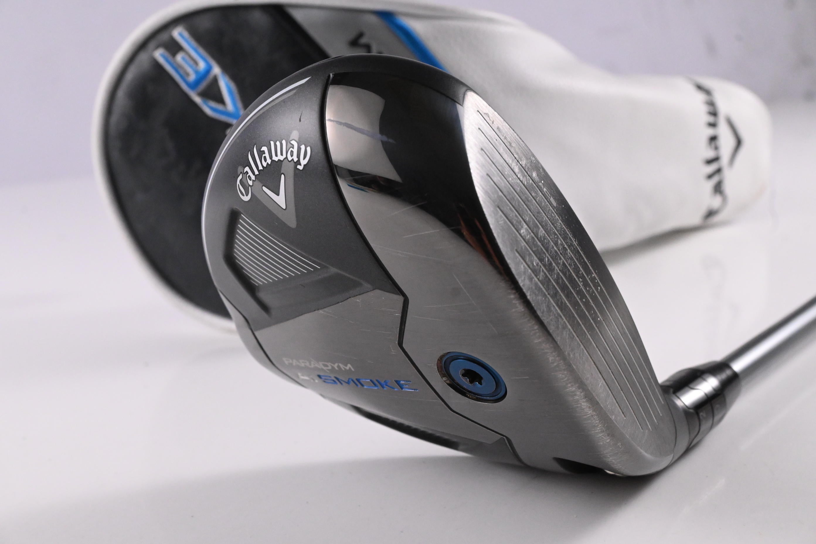 Callaway Paradym Ai Smoke Triple Diamond #3 Wood / 15 Degree / Regular Flex