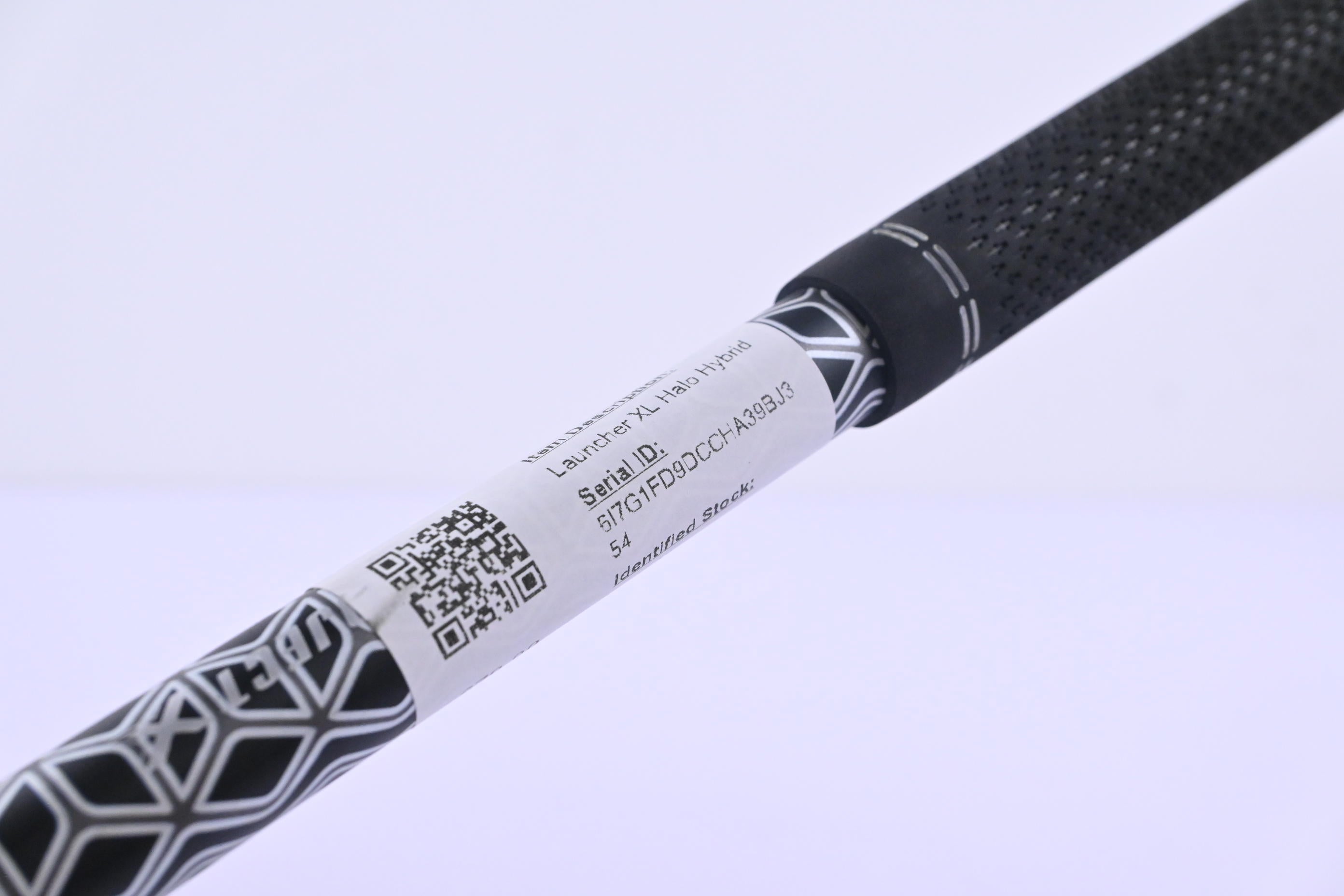 Cleveland Launcher XL Halo #3 Hybrid / 18 Degree / Senior Flex Cypher 40 Shaft