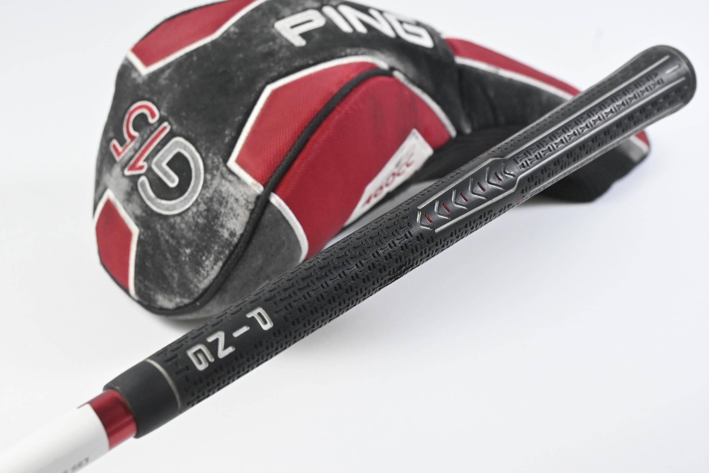 Ping G15 Driver / 10.5 Degree / Regular Flex Aldila Serrano 60 Shaft
