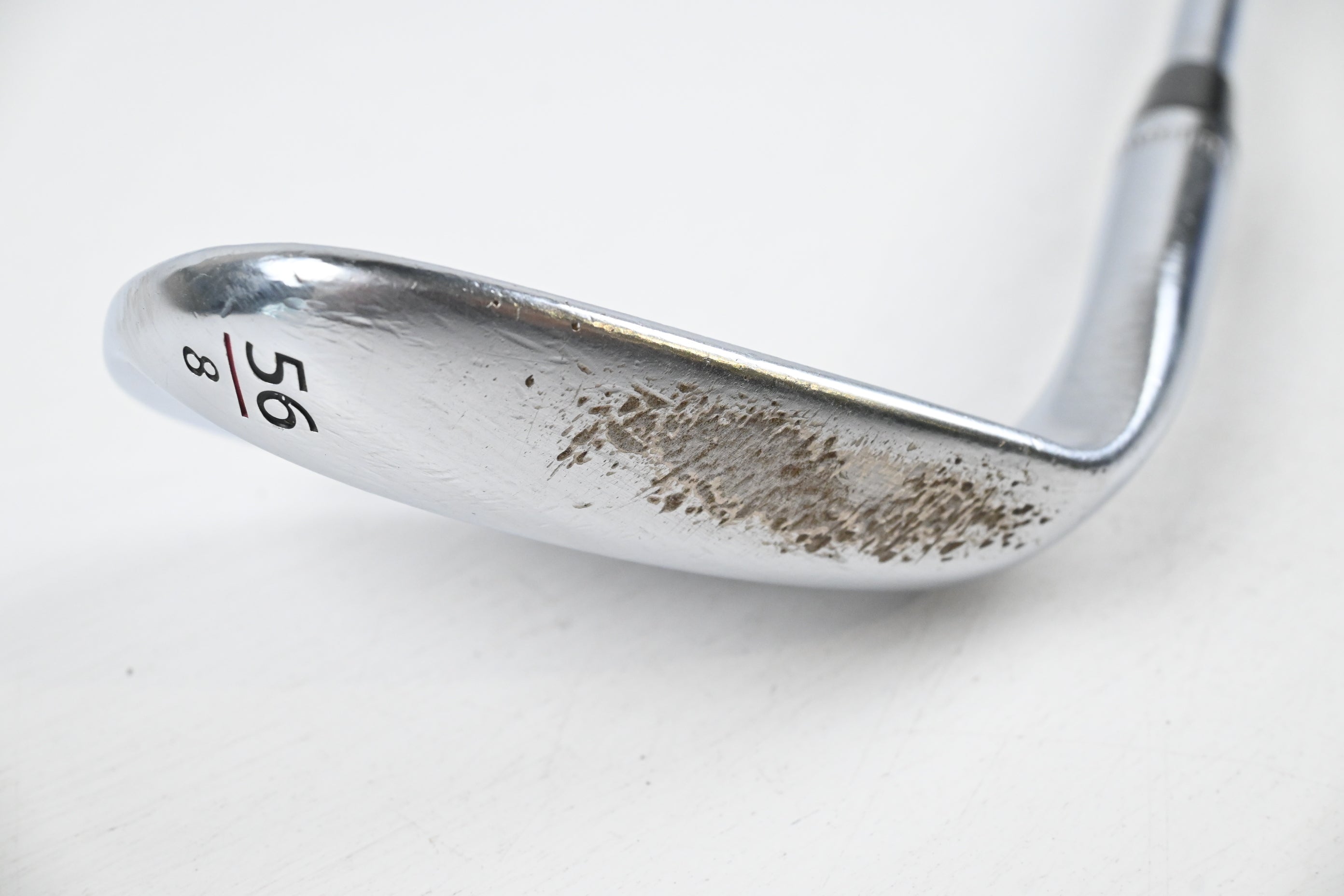 Callaway Mack Daddy 4 Sand Wedge / 56 Degree / Wedge Flex Steel Shaft