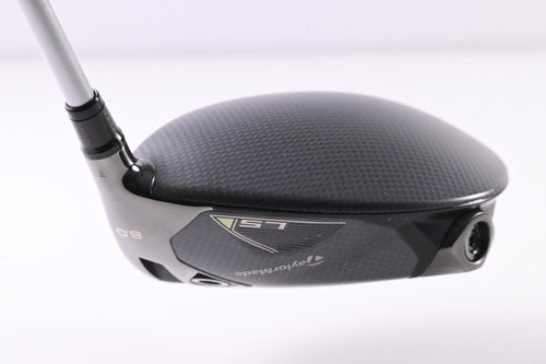 TaylorMade Qi35 LS Driver / 8 Degree / Stiff Flex Kuro Kage 60 Shaft
