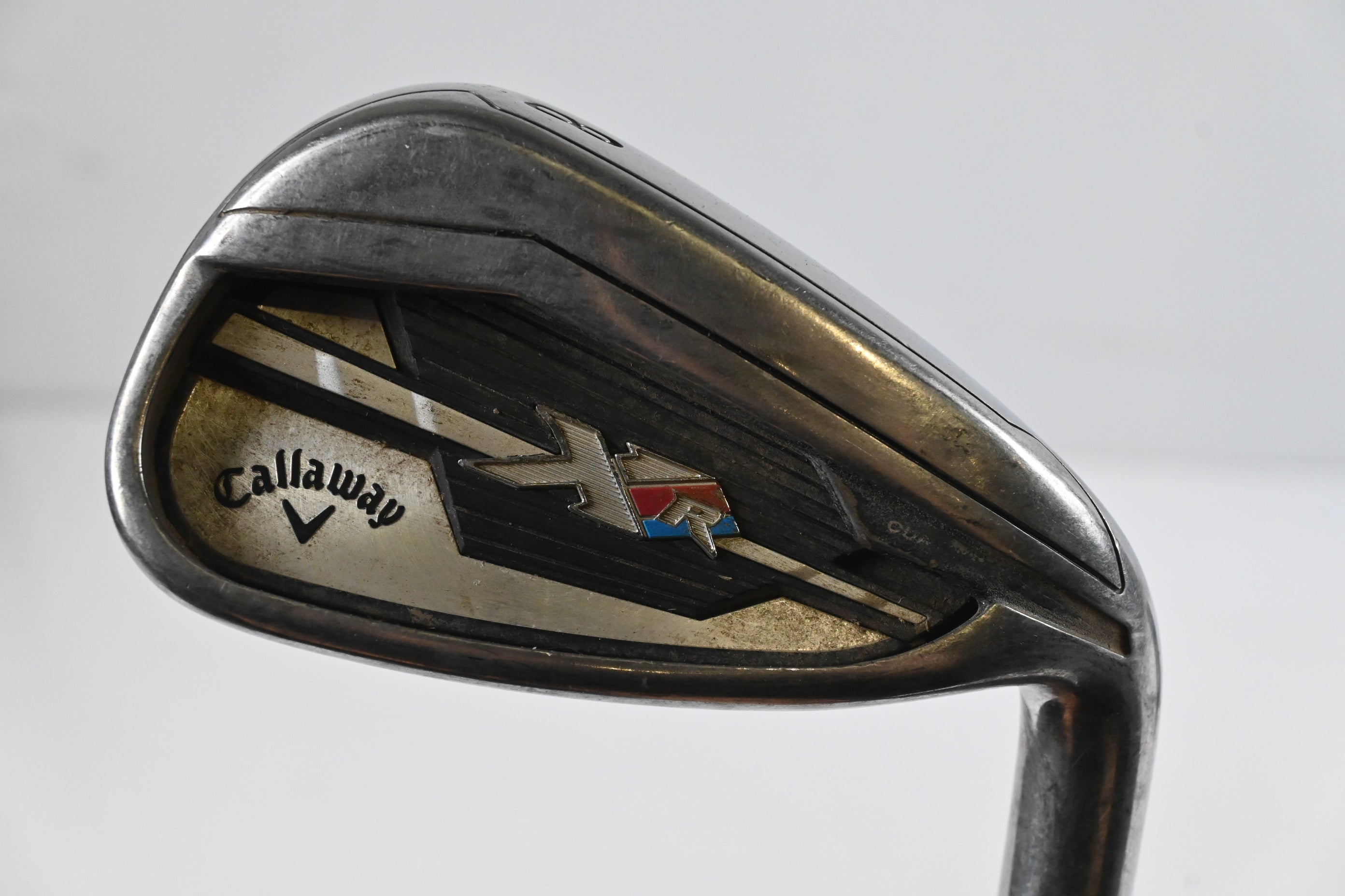 Callaway XR #8 Iron / Senior Flex Project X San Diego 55 Shaft