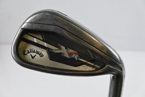 Callaway XR #8 Iron / Senior Flex Project X San Diego 55 Shaft