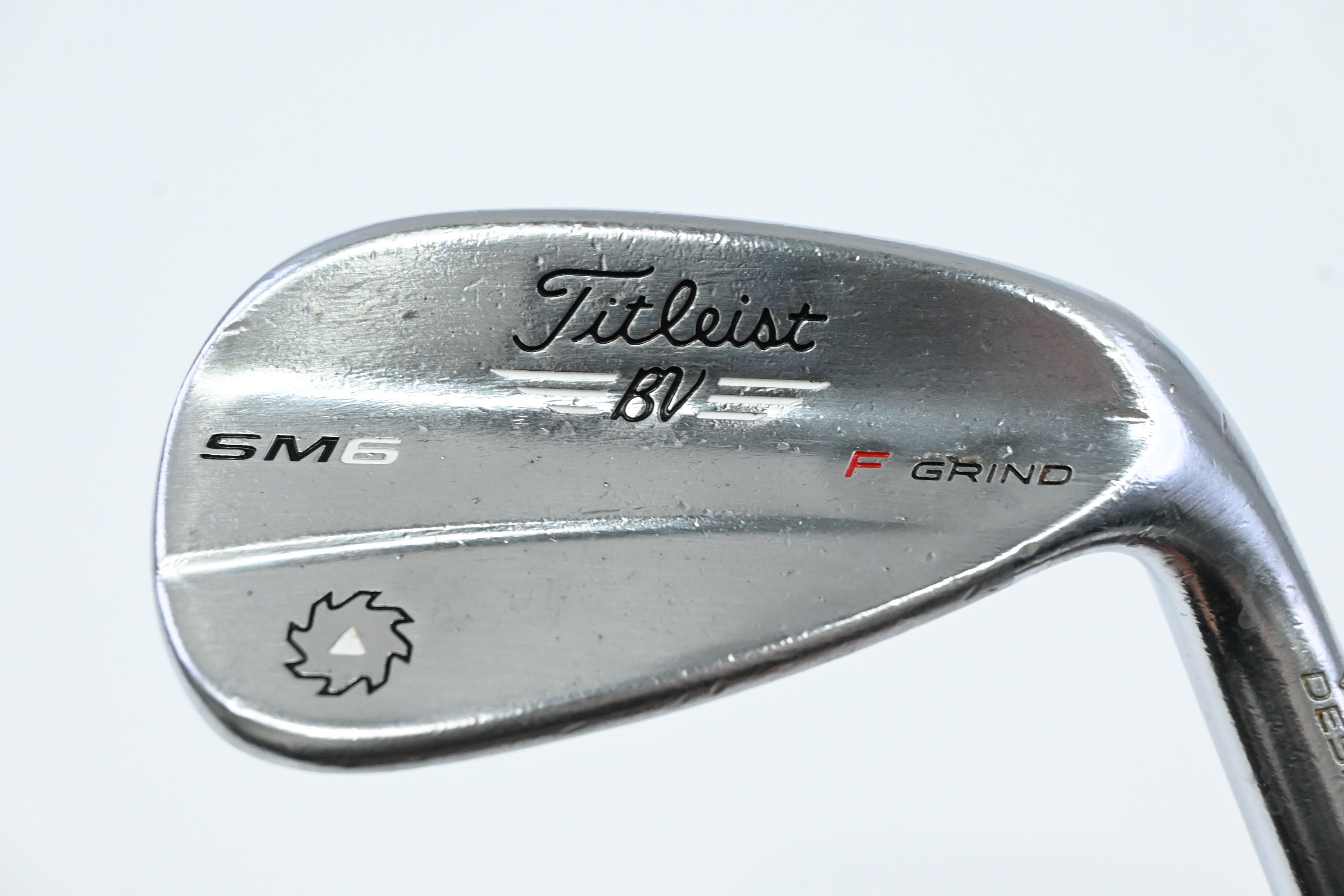 Titleist Vokey SM6 Pitching Wedge / 46 Degree / Wedge Flex Vokey Design