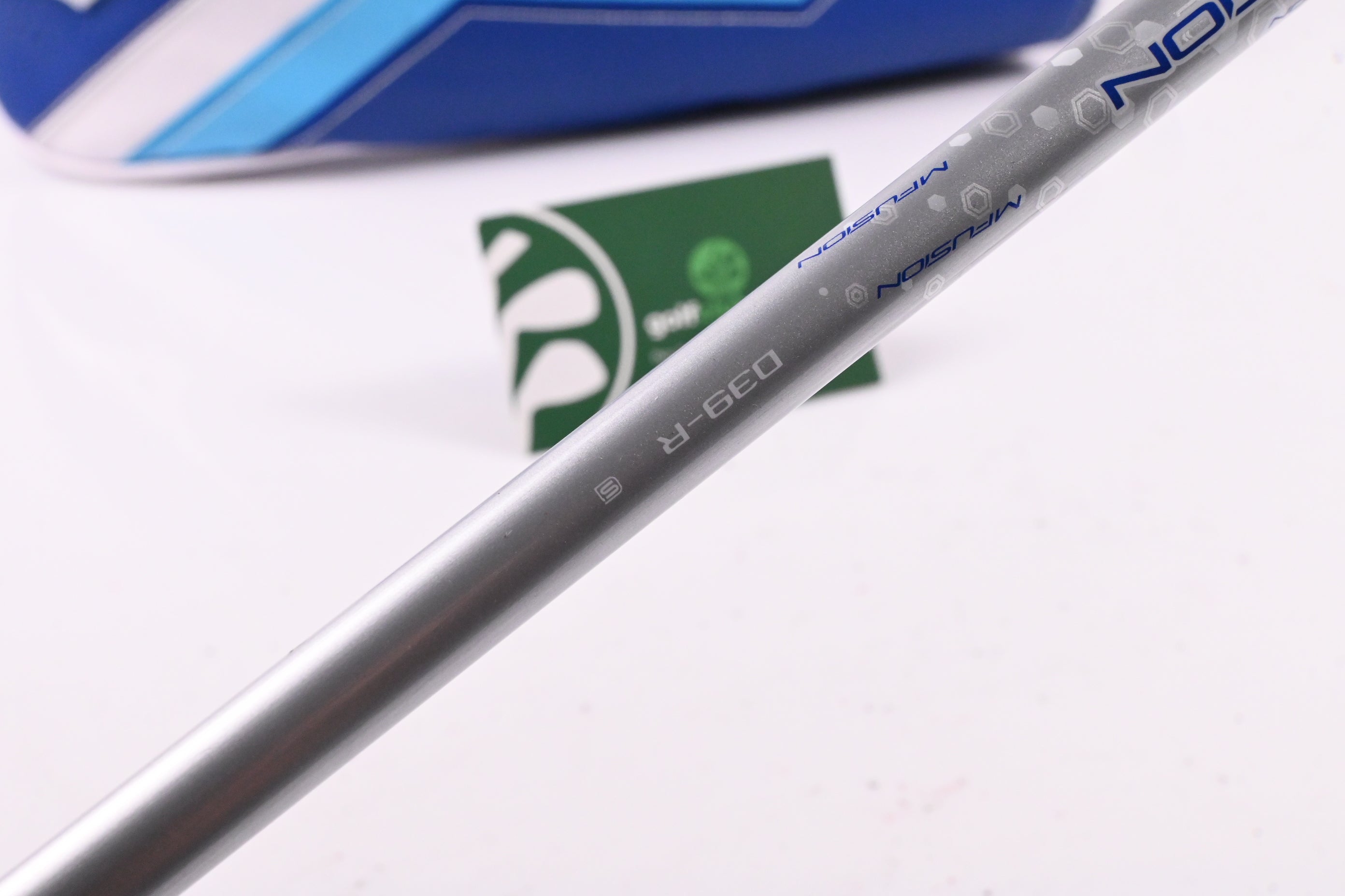 Mizuno ST-Max 230 Driver / 9.5 Degree / Regular Flex Mizuno MFusion 039 Shaft