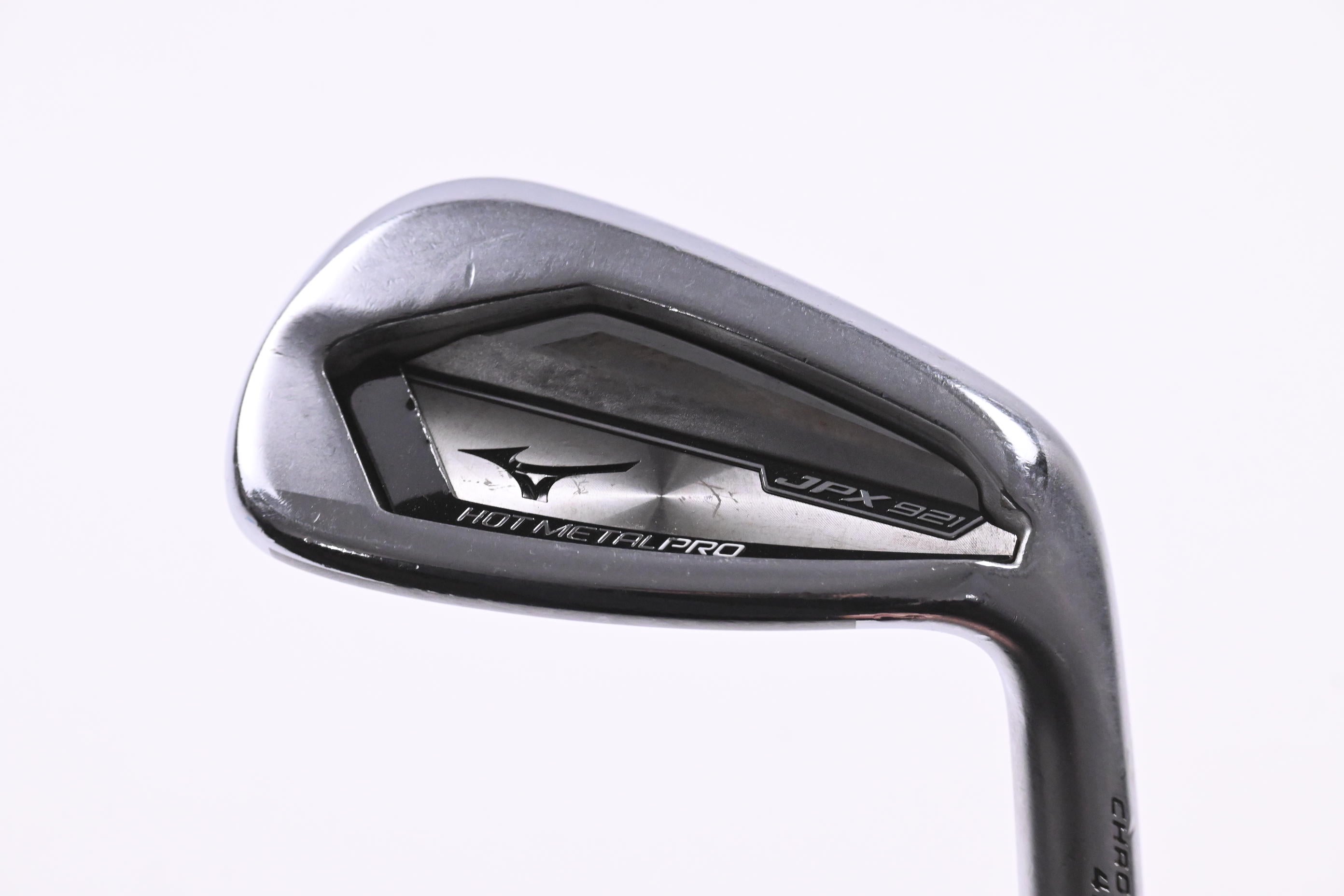 Mizuno JPX 921 Hot Metal Pitching Wedge / 44 Degree / Regular Project X LZ Shaft