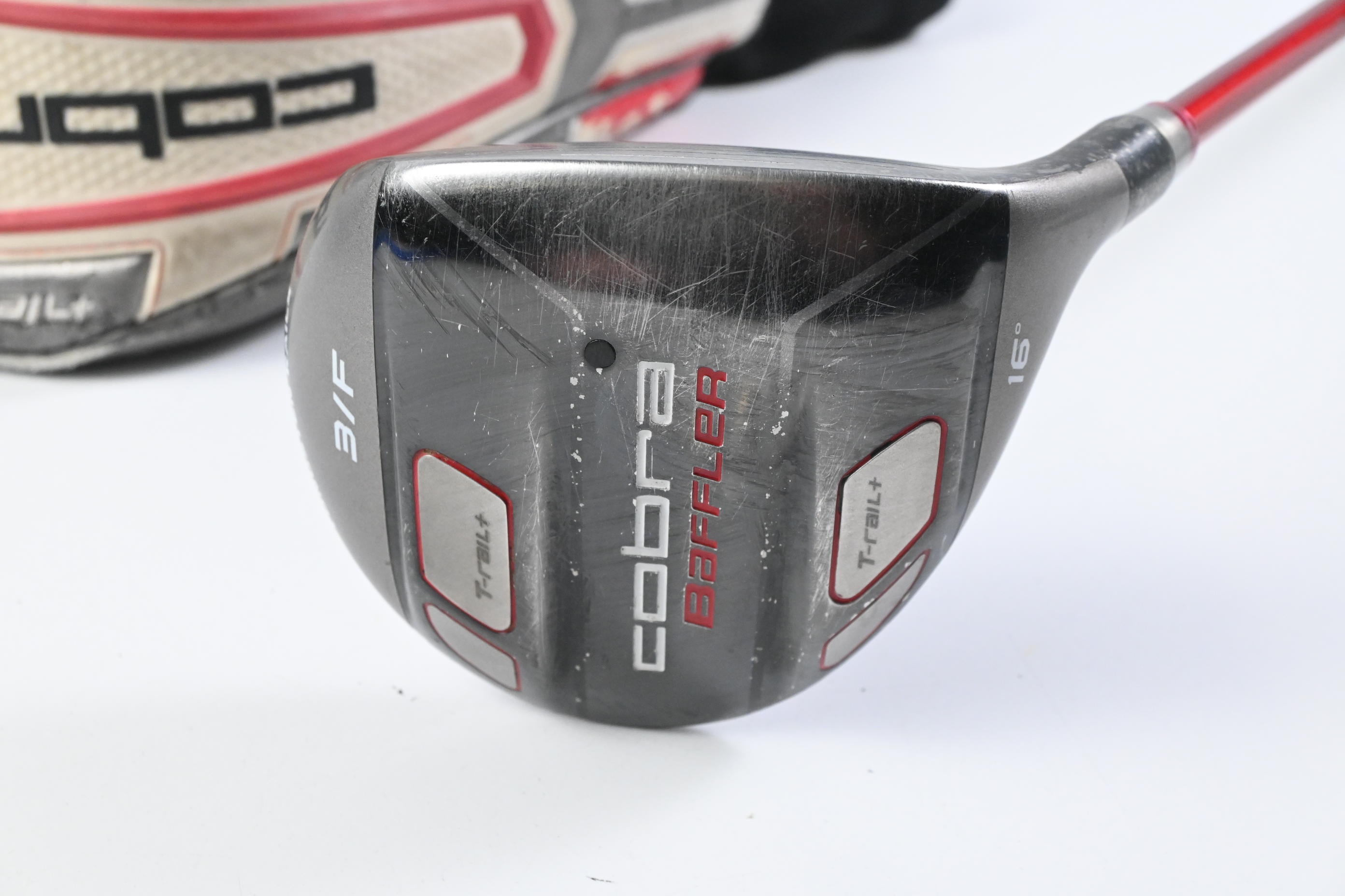 Cobra Baffler XL #3 Wood / 16 Degree / Regular Flex Graphite Design 60 Shaft
