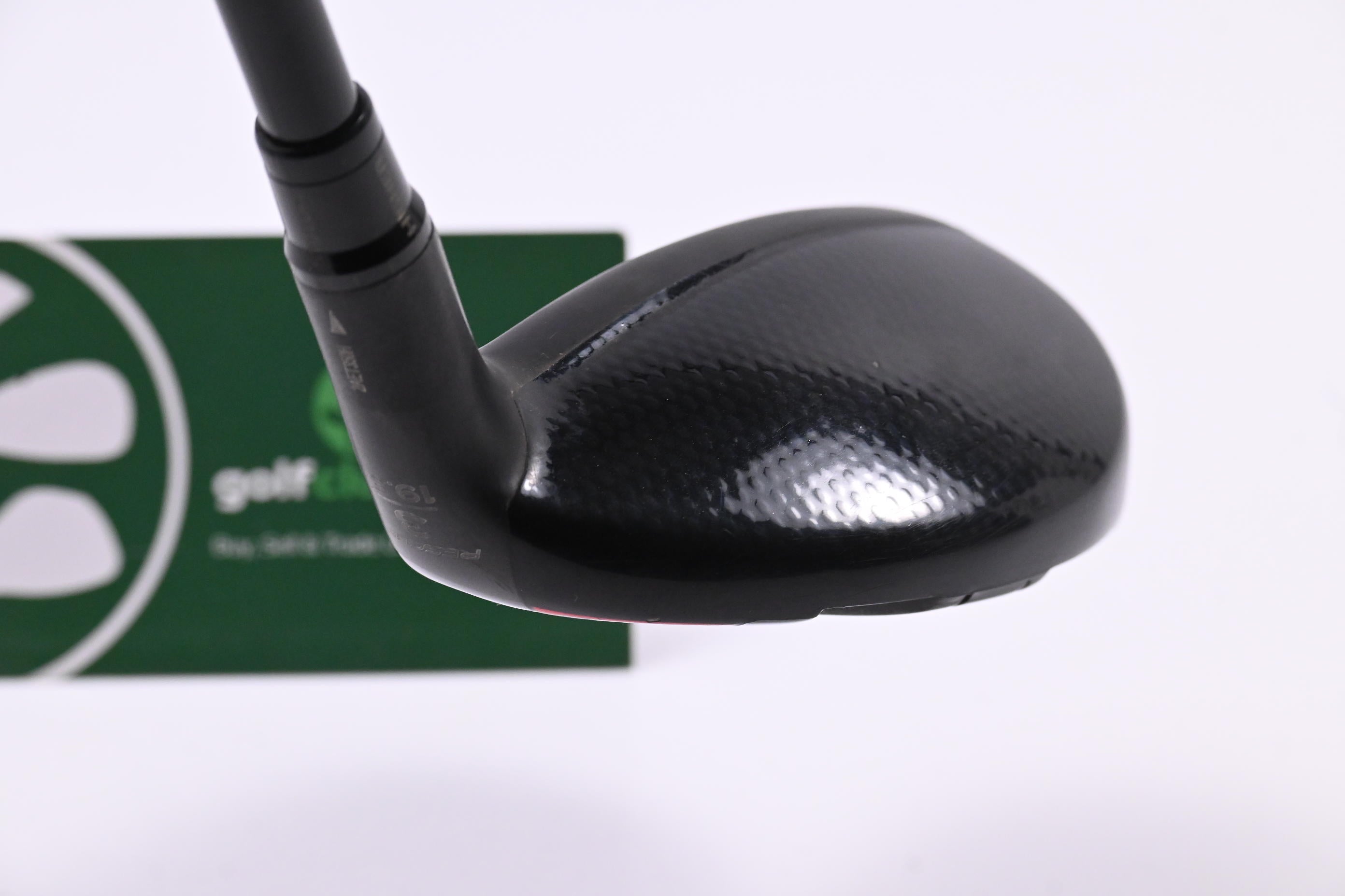 Taylormade Stealth 2 Plus #3 Hybrid / 19.5 Degree / Stiff Flex Kai'li Red 85
