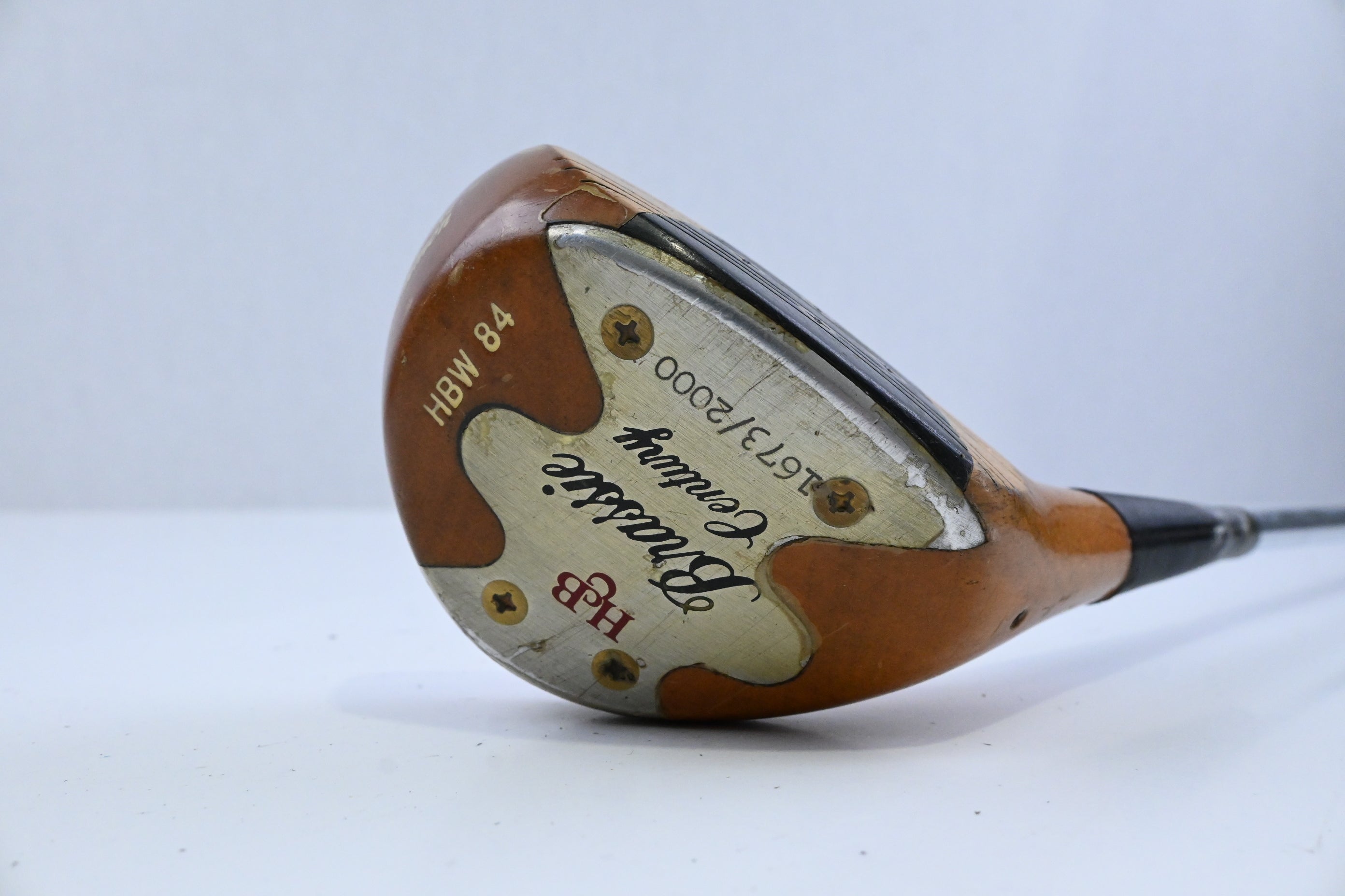 Power Bilt Brassie Century Driver / 10.5 Degree / Regular Flex Duo Power