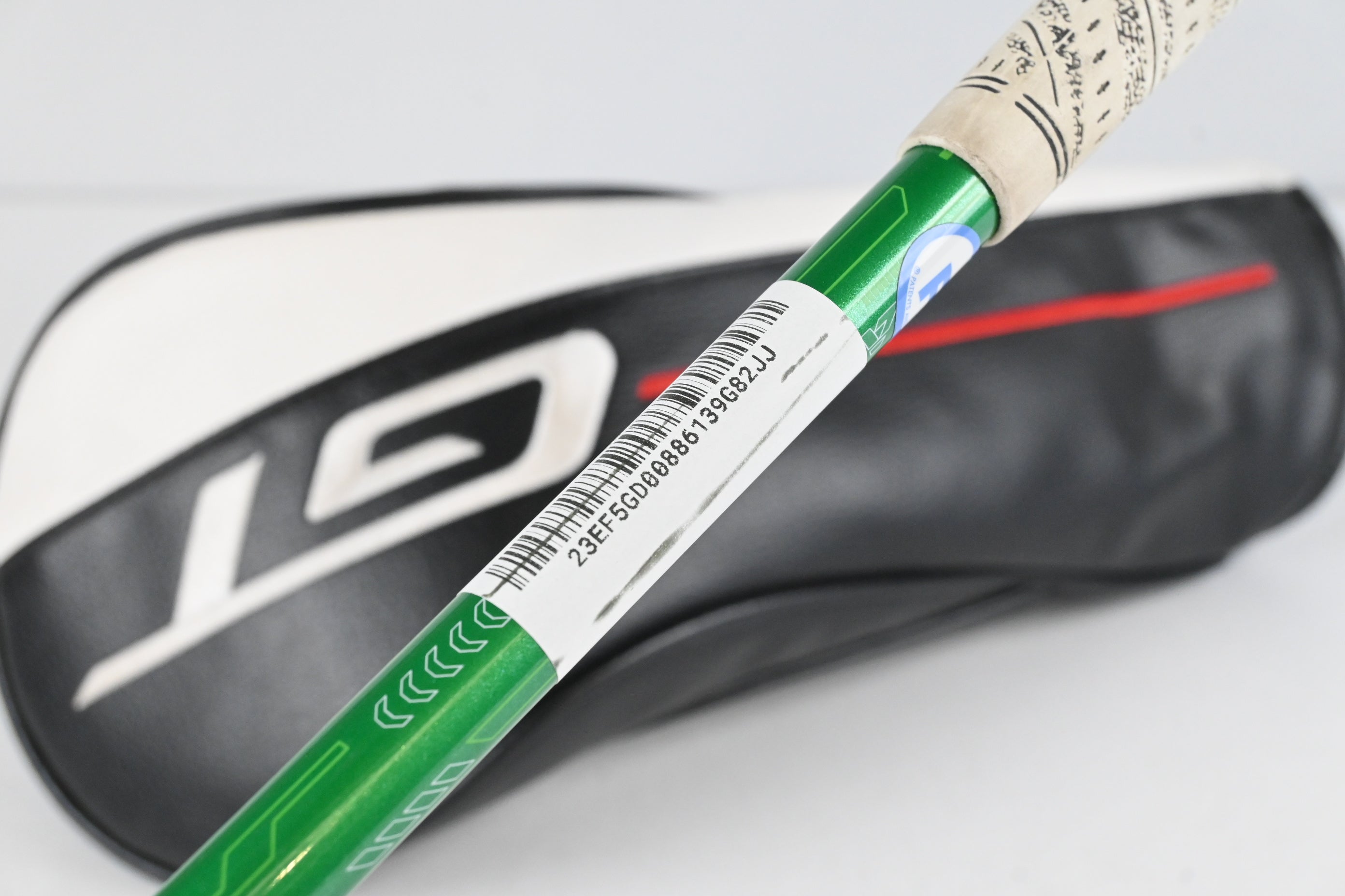 Titleist GT2 Driver / 9 Degree / Stiff Flex Accra GX 250 Shaft