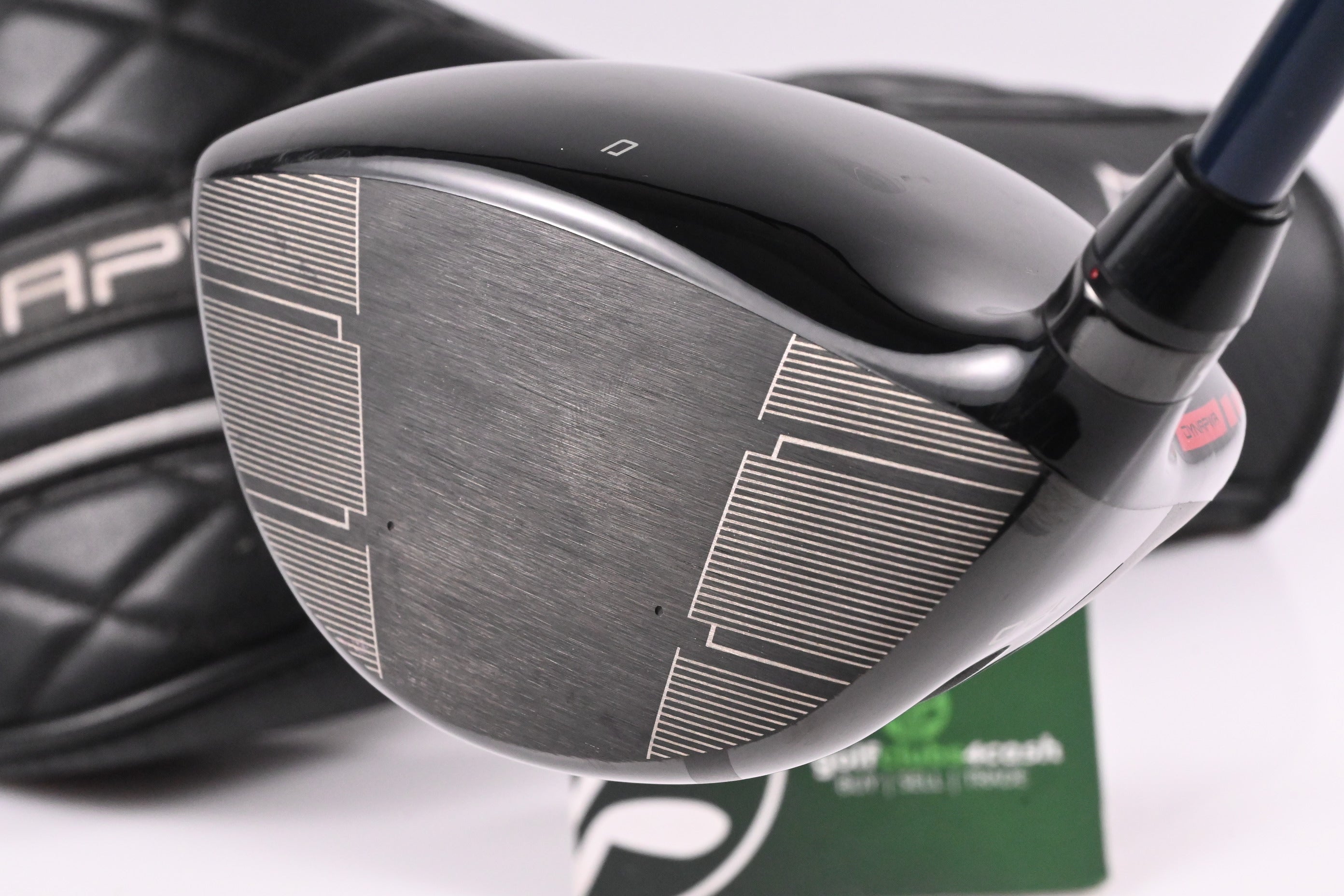 Wilson DYNAPWR 2025 Max Driver / 12 Degree / X-Flex Fujikura Ventus TR Blue 6