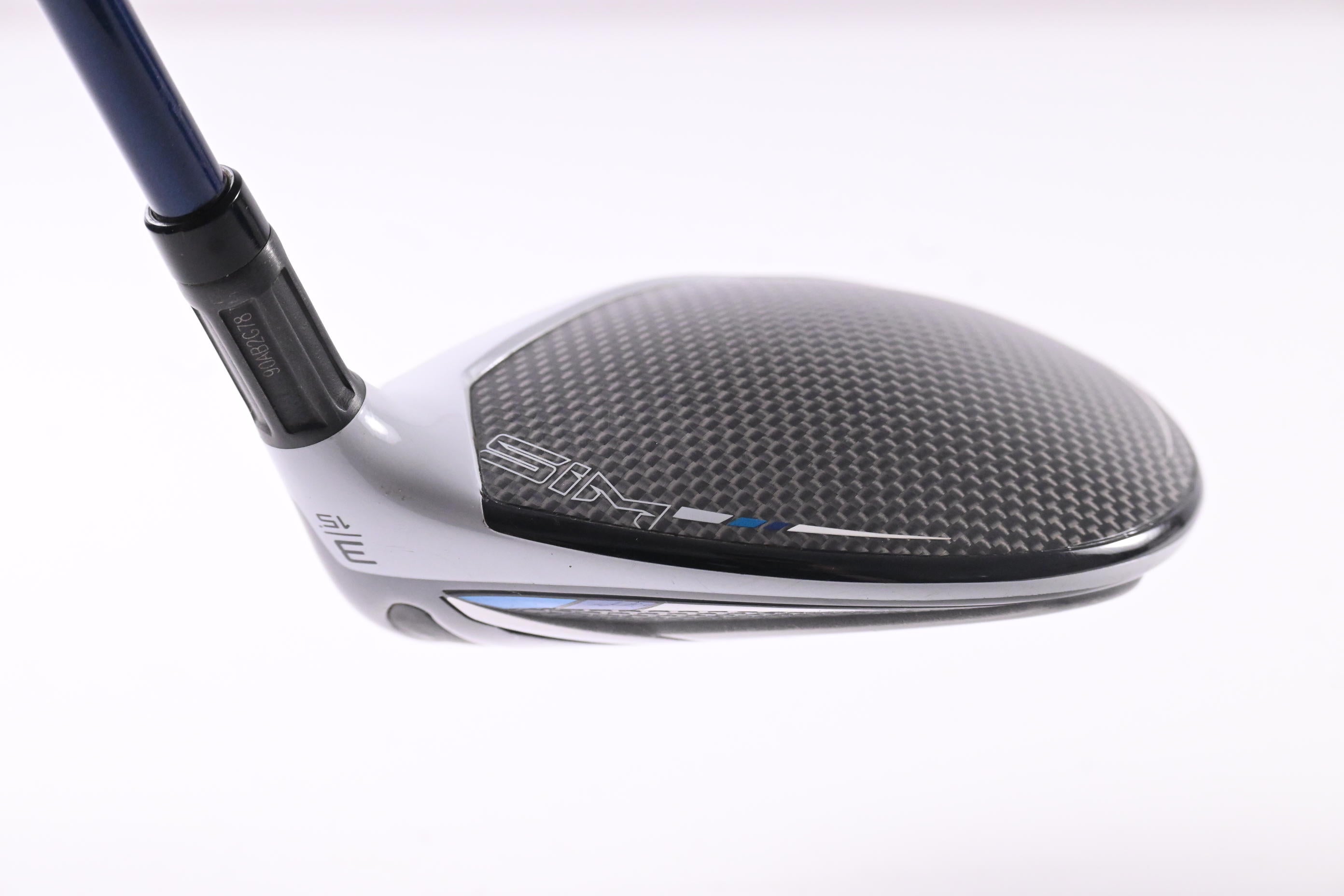 Taylormade SIM Max #3 Wood / 15 Degree / Regular Flex Ventus Blue 5 Shaft