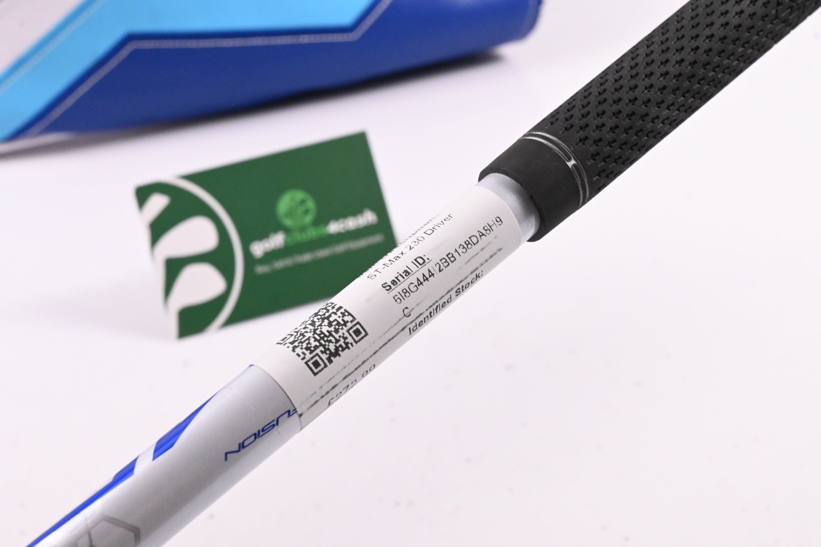 Mizuno ST-Max 230 Driver / 9.5 Degree / Regular Flex Mizuno MFusion 039 Shaft