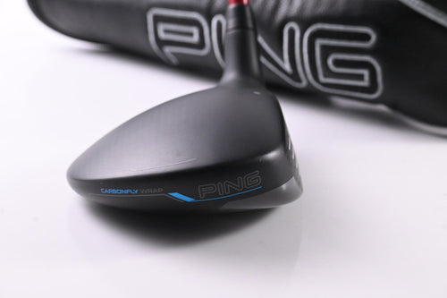 Ping G440 Max #3 Wood / 15 Degree / Stiff Flex Denali Red 70 Shaft
