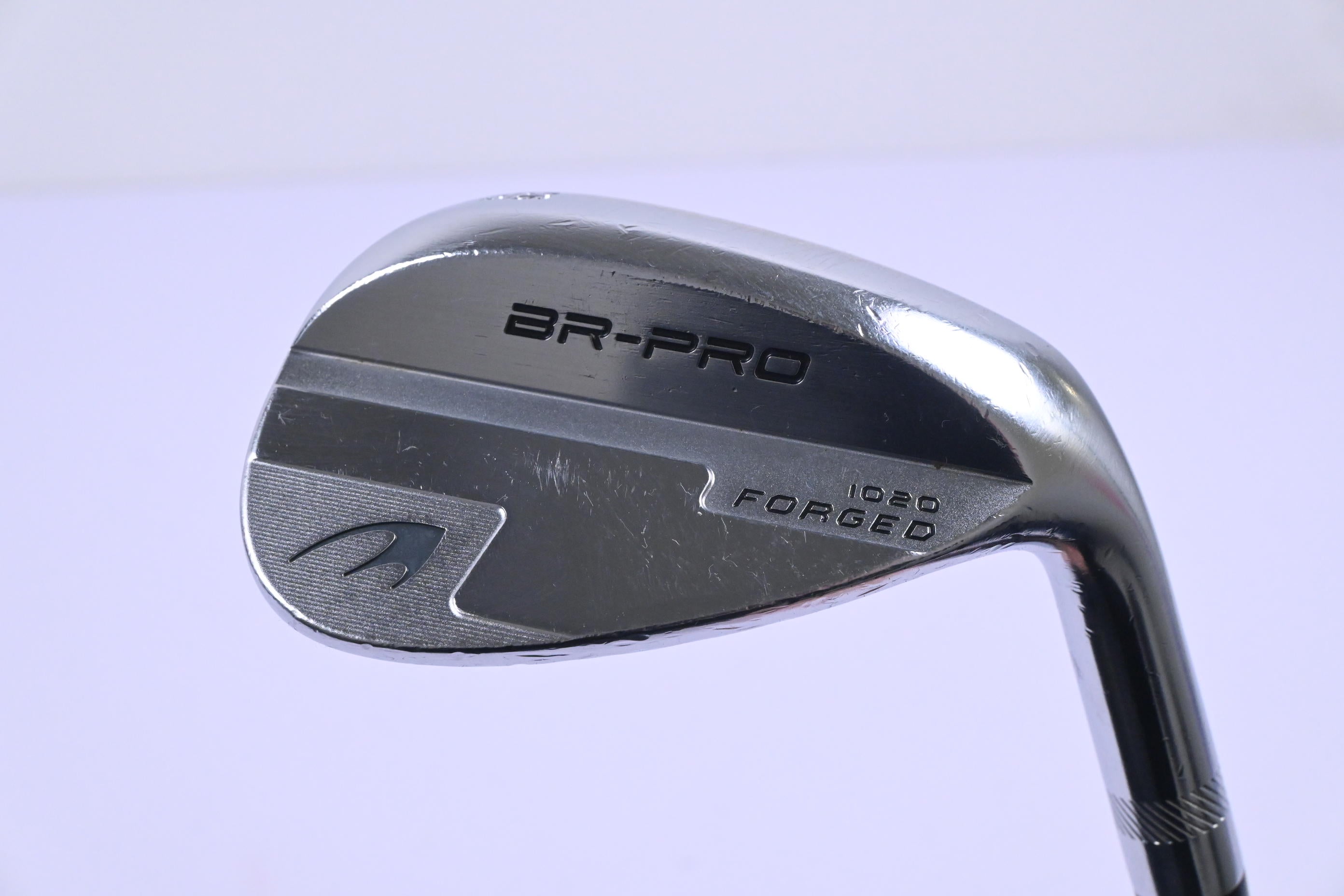 Benross BR-PRO 1020 Forged Sand Wedge / 56 Degree / Wedge Flex Dynamic Gold