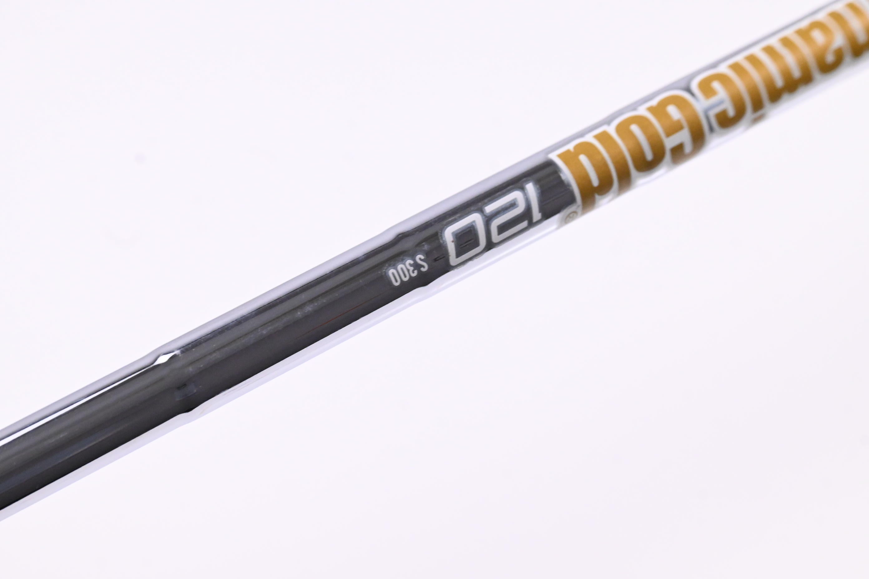 Ping G425 #8 Iron / 34.5 Degree / Black Dot / Stiff Flex Dynamic Gold 120 S300