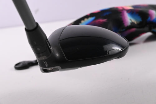 Callaway Paradym #3 Wood / 16.5 Degree / Stiff Flex HZRDUS Silver 60 Shaft