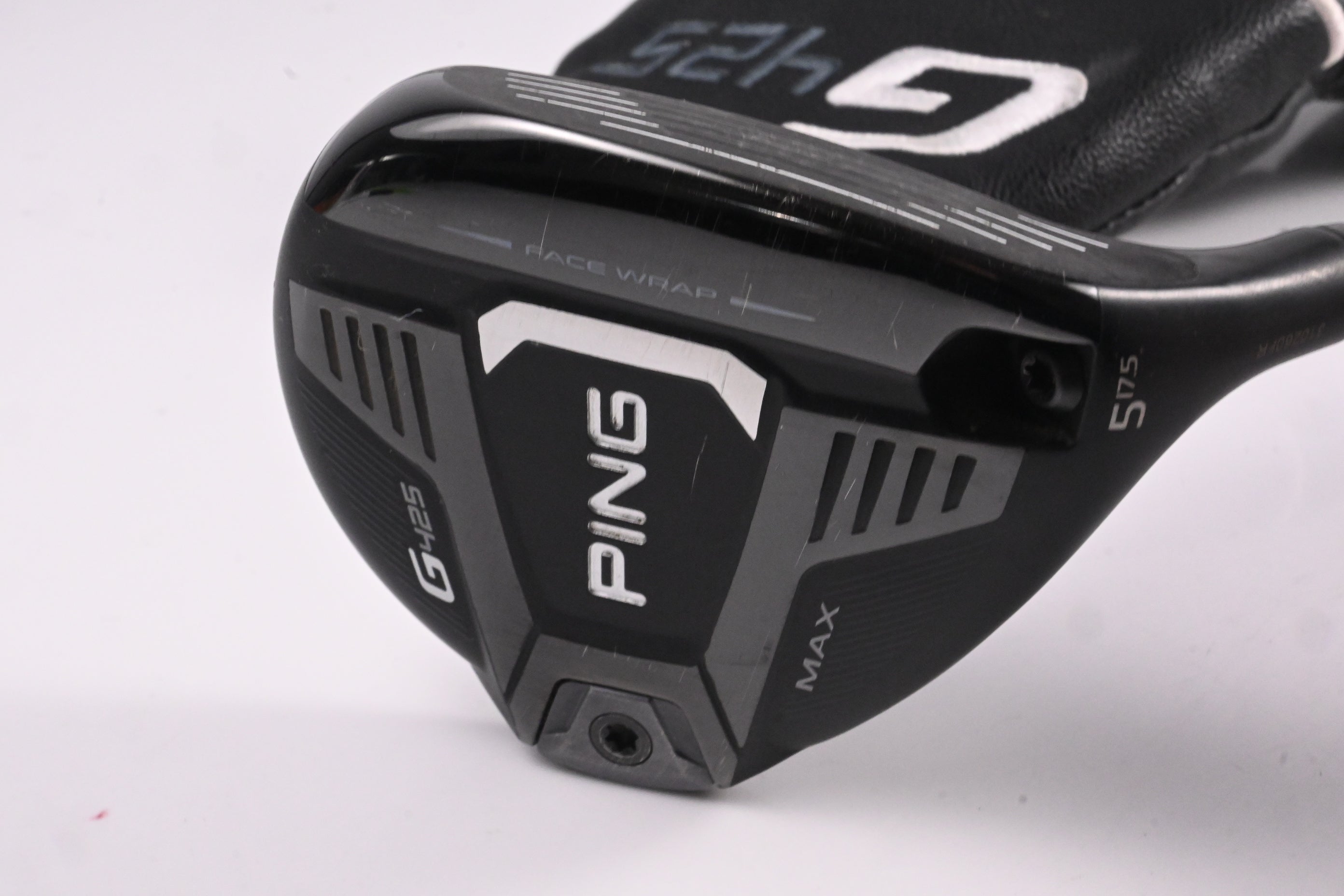 Ping G425 Max #5 Wood / 17.5 Degree / Regular Flex Ping Alta CB Slate 65 Shaft