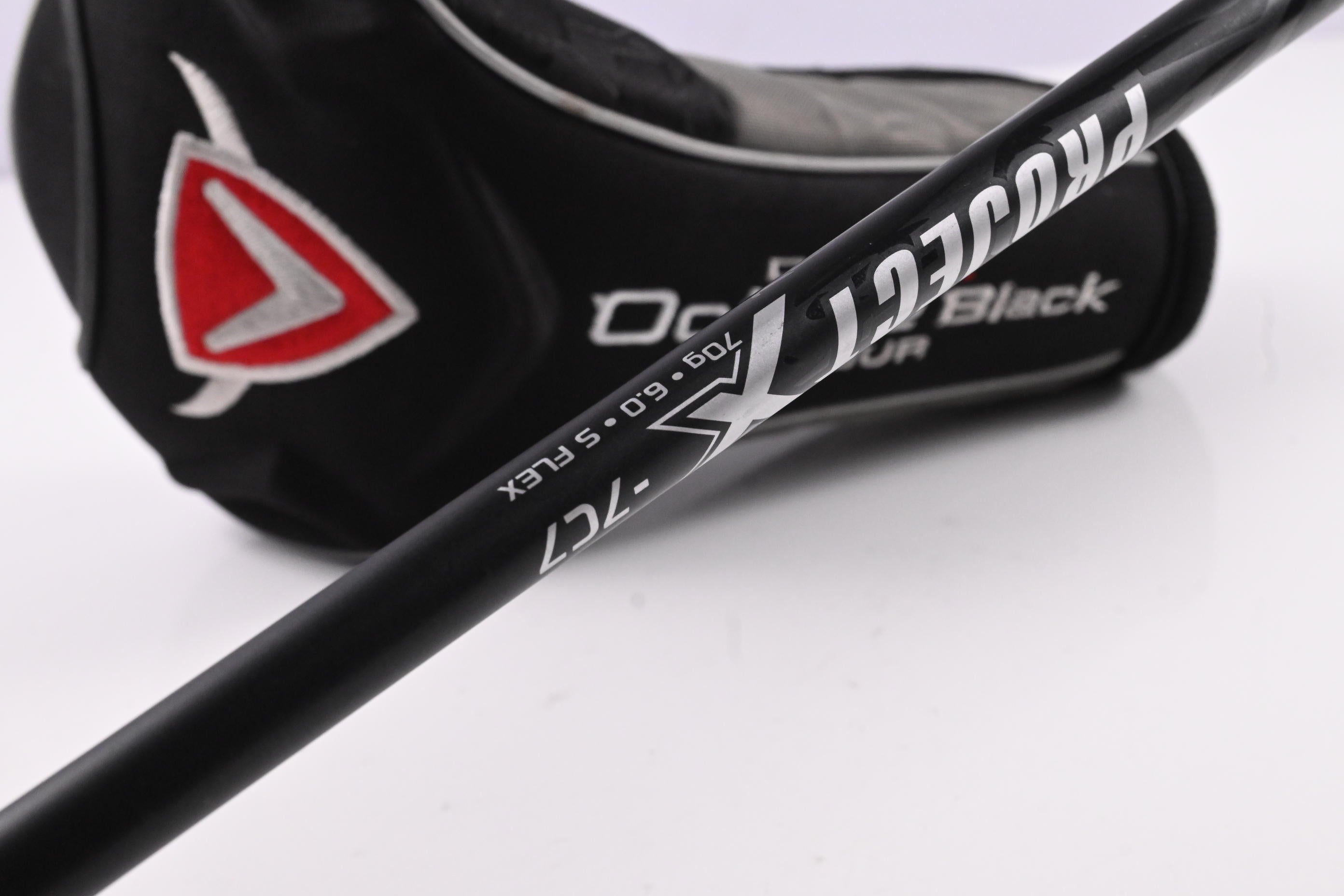 Callaway Diablo Octane Black Driver / 9.5 Degree / Stiff Flex Project X 7D7 70