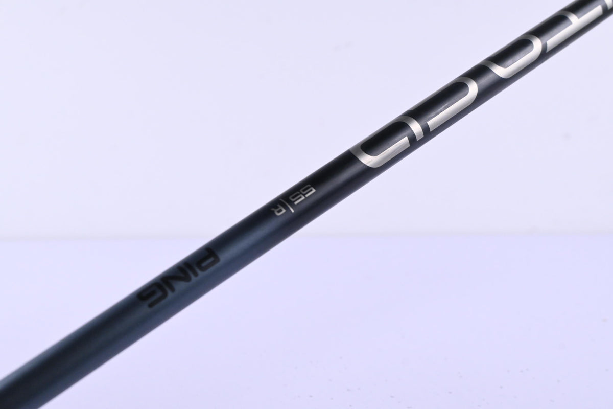 Ping G425 Max Driver / 10.5 Degree / Regular Flex Ping Alta CB Slate 55 Shaft