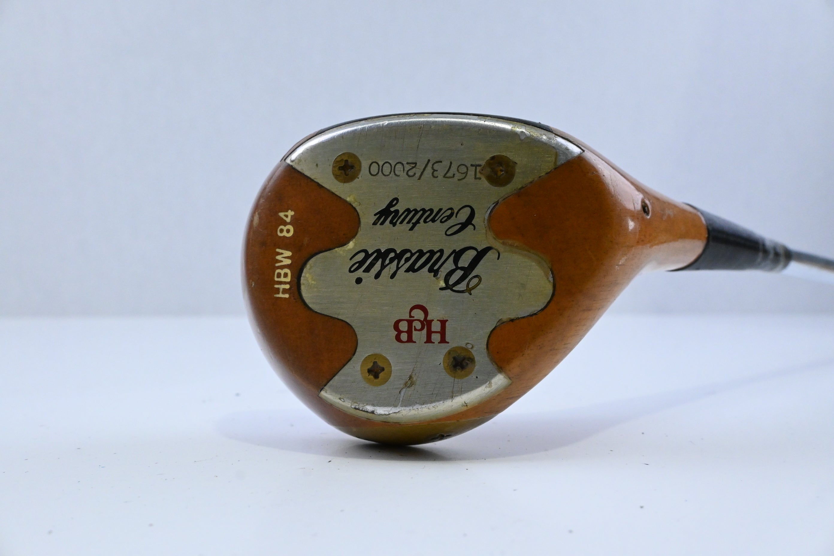 Power Bilt Brassie Century Driver / 10.5 Degree / Regular Flex Duo Power