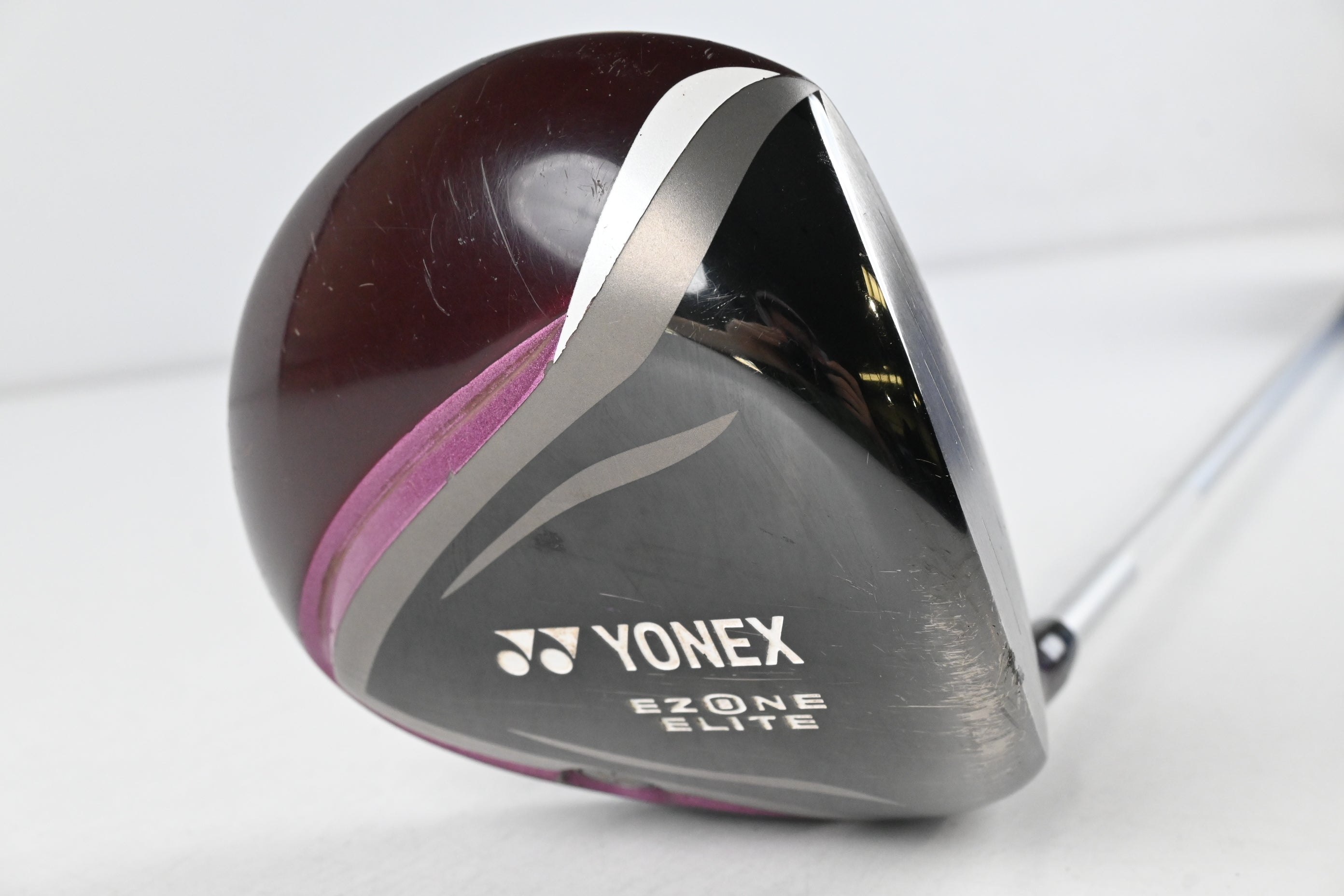 Ladies Yonex Ezone Elite Driver / 14 Degree / Ladies Flex Yonex L50 Light Shaft