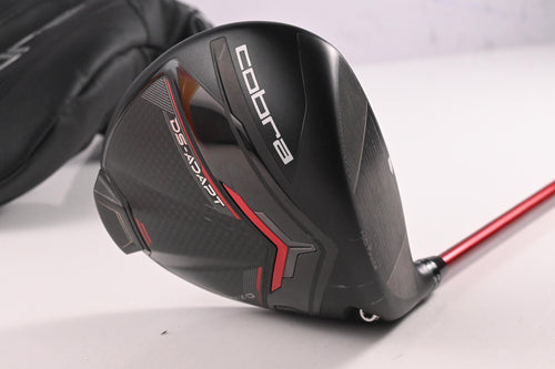 Cobra DS-Adapt MAX-D Driver / 10.5 Degree / Stiff Flex Denali Red 50 Shaft