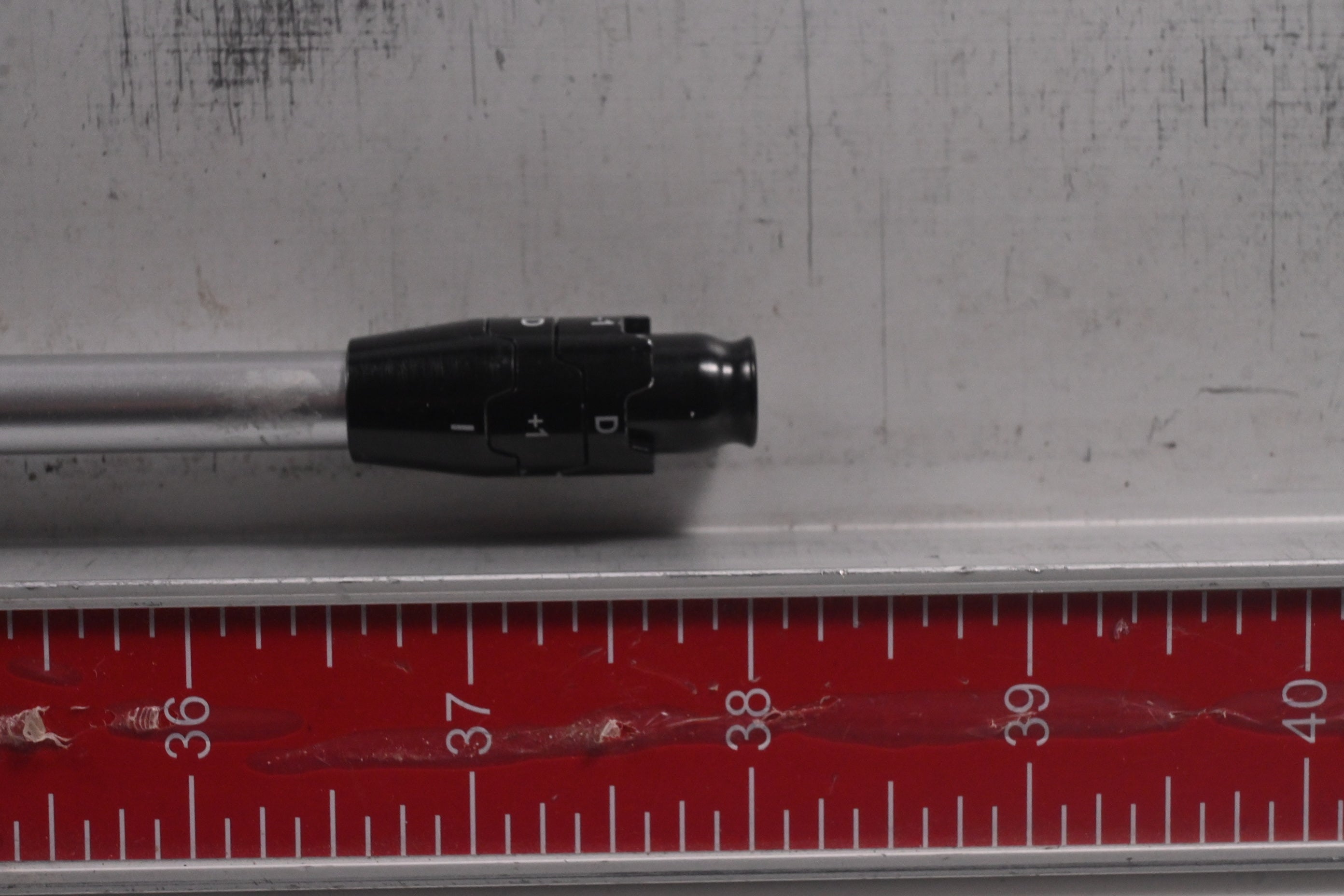 Ladies Aldila Ascent 40 #5 Hybrid Shaft / Ladies Flex / Callaway 3rd Gen