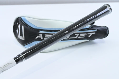 Ladies Cobra Aerojet Max #3 Wood / 18.5 Degree / Ladies Flex Helium Nanocore 4