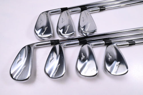 Mizuno Pro 245 Irons / 4-PW / Regular Flex Dynamic Gold 105 R300 Shafts