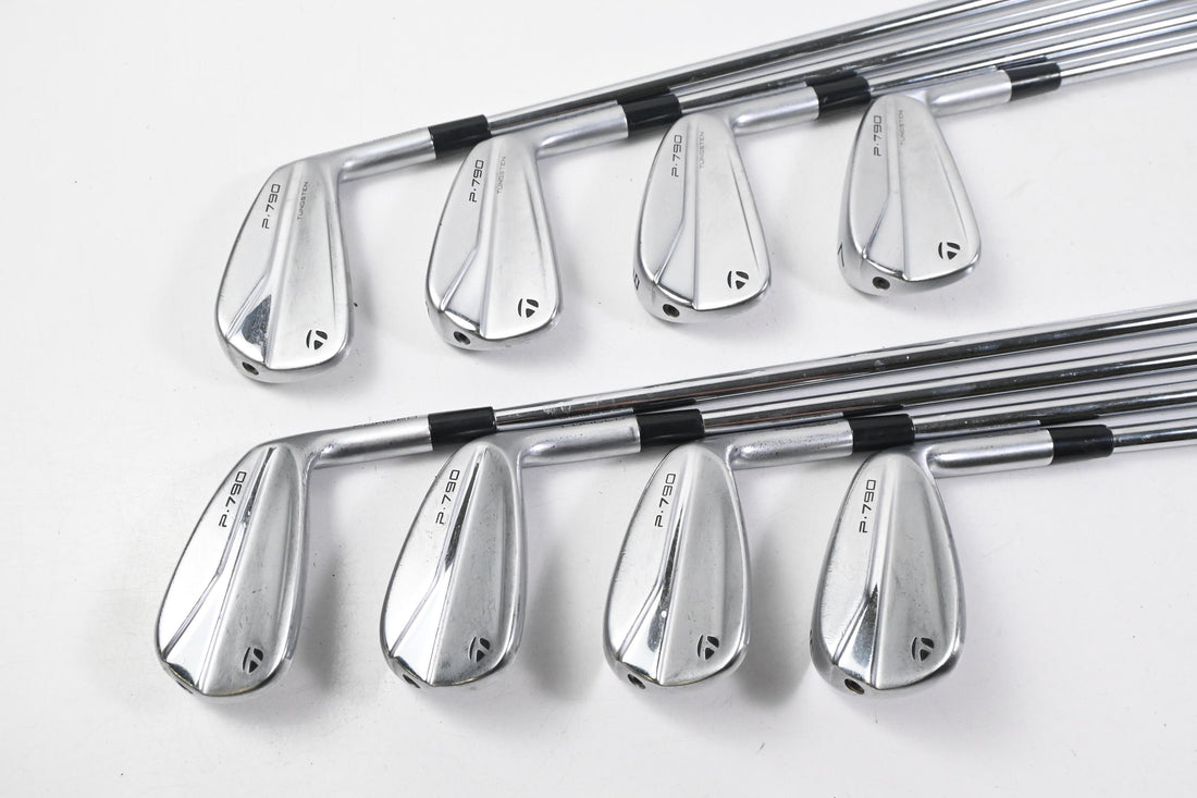 Taylormade P790 2021 Irons / 4-PW+GW / X-Flex Project X Precision Shafts