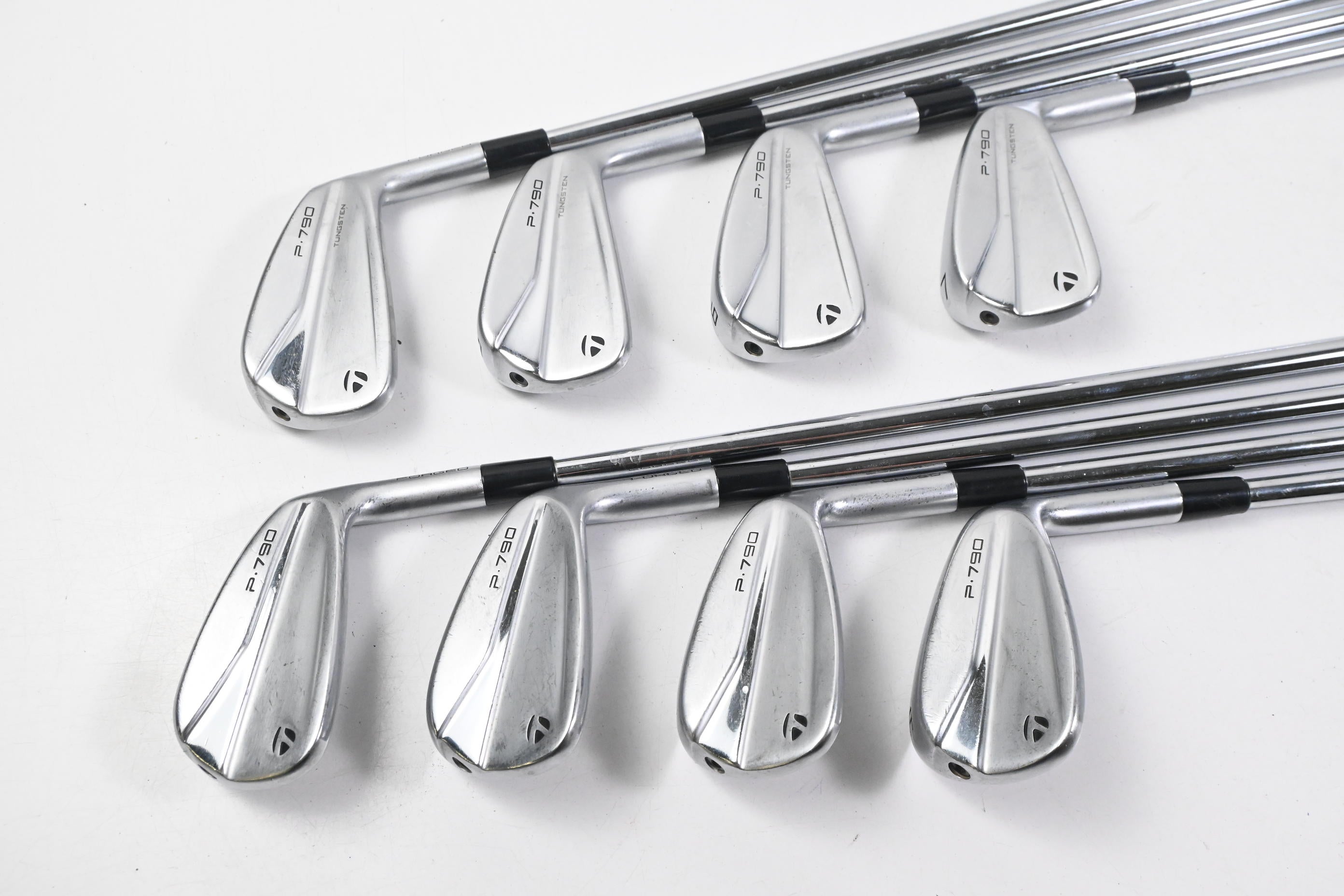 Taylormade P790 2021 Irons / 4-PW+GW / X-Flex Project X Precision Shafts