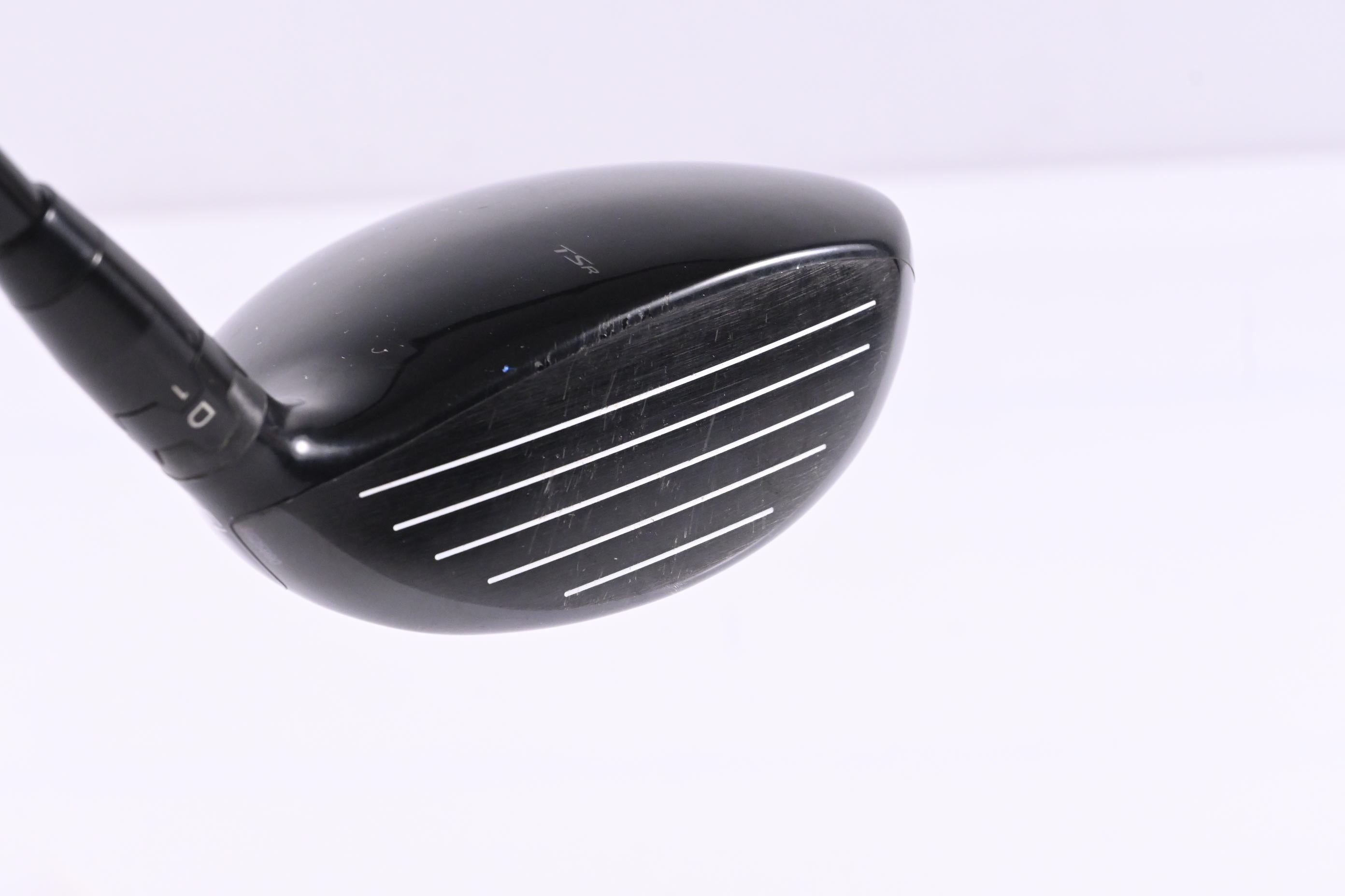 Left Hand Titleist TSR2+ #3 Wood / 13 Degree / Regular Flex Tensei AV Blue 65