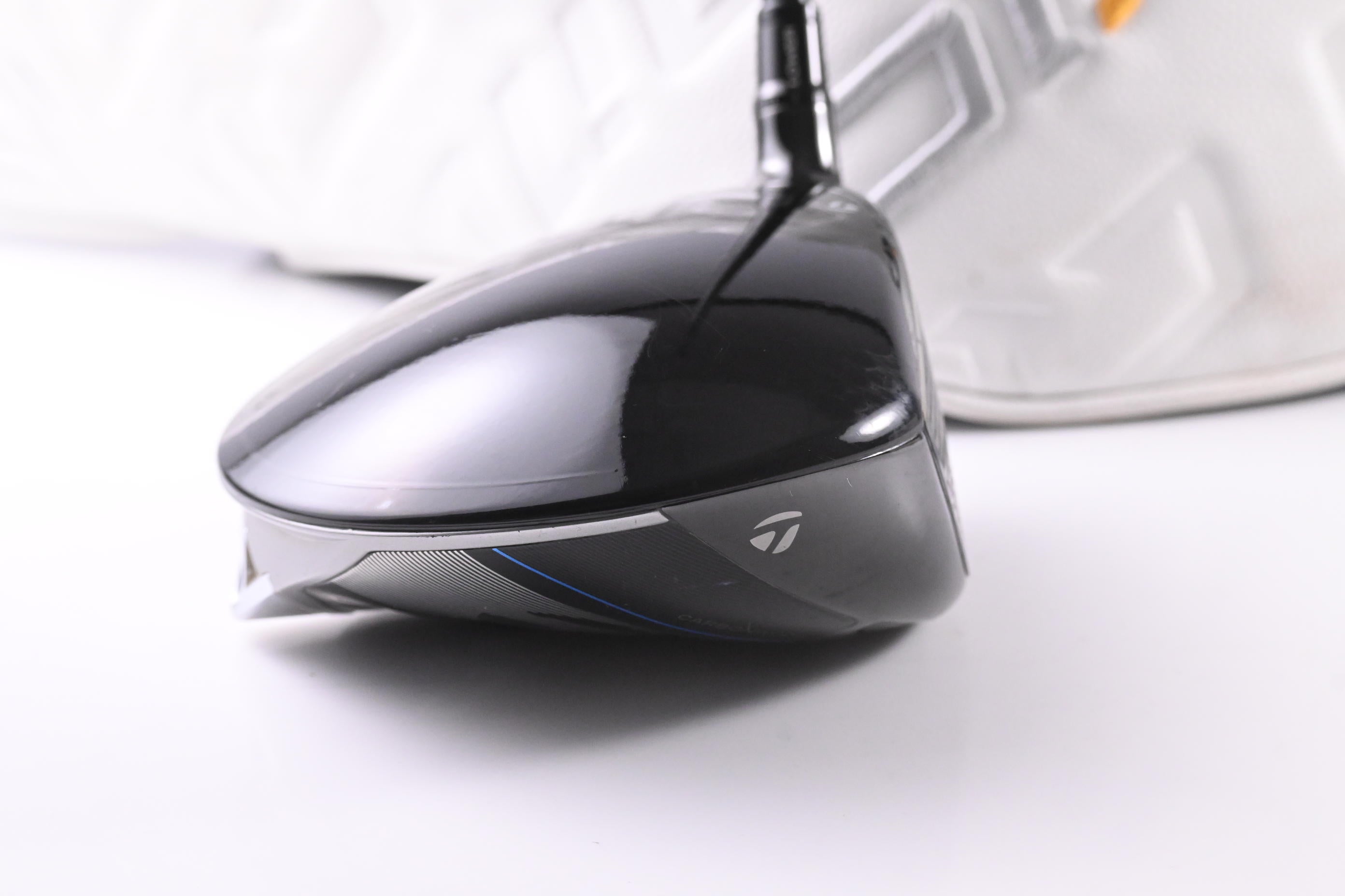 Taylormade Qi10 LS Driver / 9 Degree / X-Flex HZRDUS Black 60 Shaft
