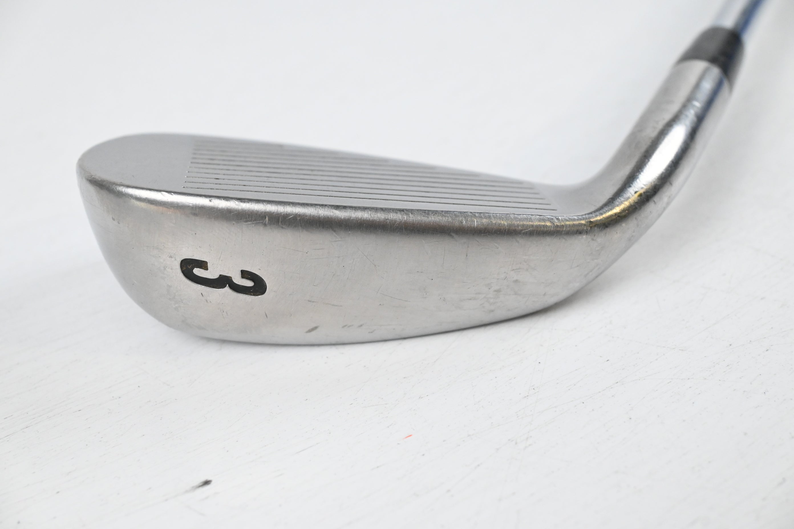 Mizuno MX-17 #3 Iron / 20 Degree / Regular Flex Mizuno Dynaflex Shaft