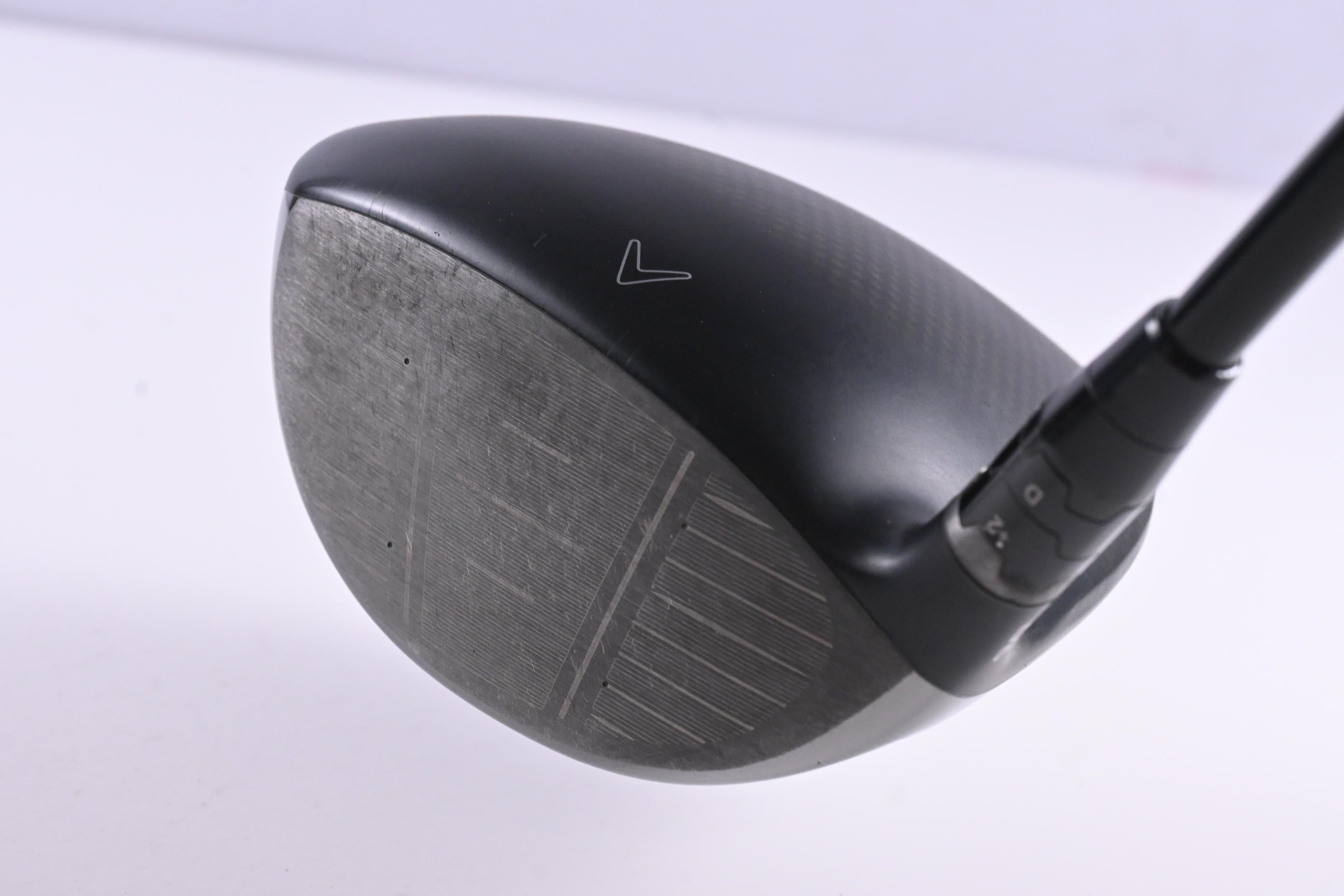 Callaway Rogue ST MAX D Driver / 9 Degree / Stiff Flex MMT 60 Shaft