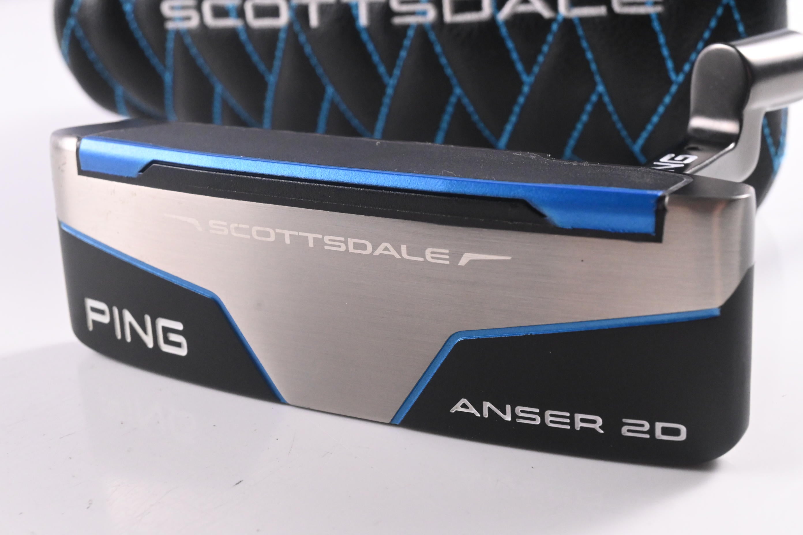 Ping Scottsdale 2025 Anser 2D Putter / 34 Inch