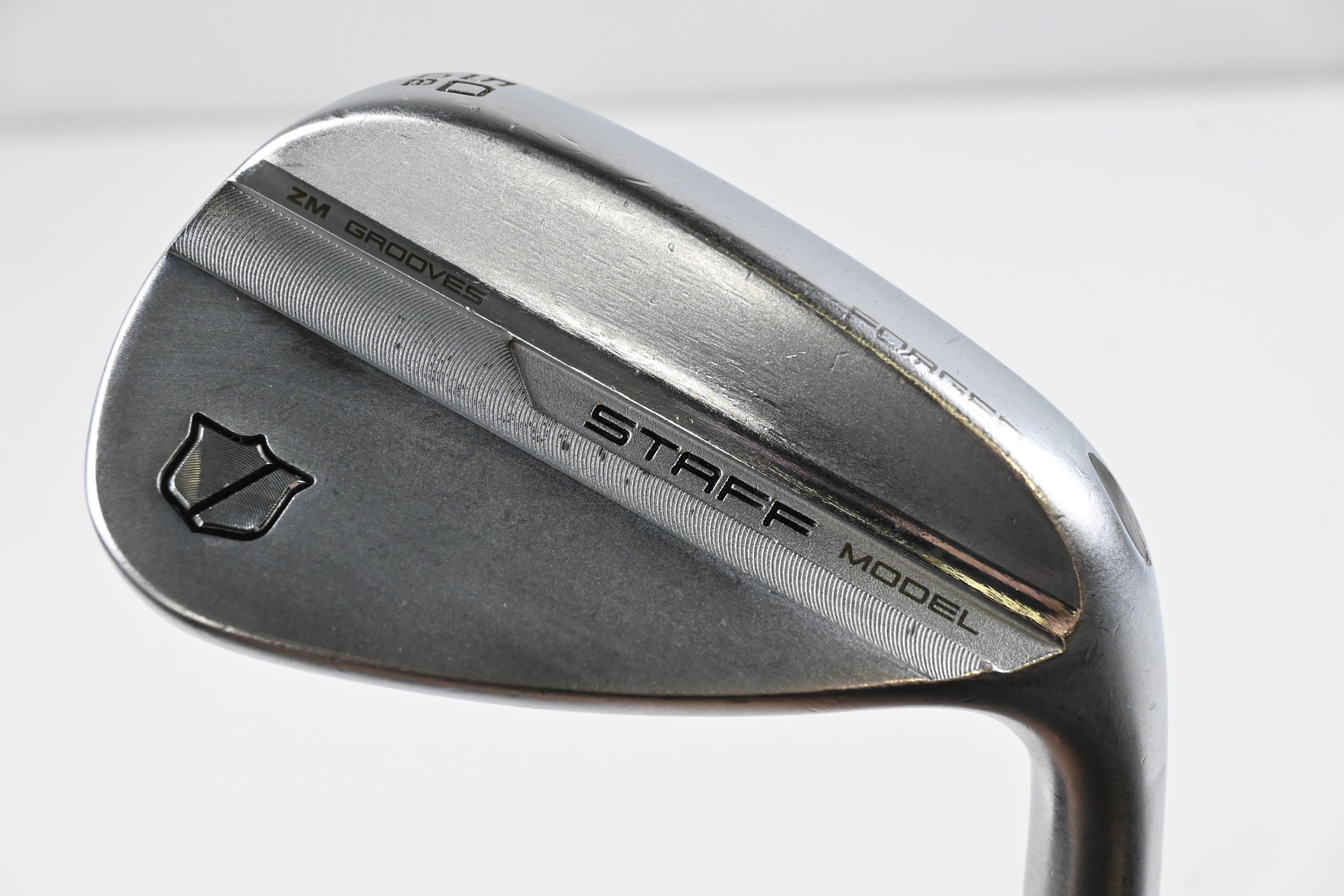 Wilson Staff Model ZM Gap Wedge / 50 Degree / X-Flex KBS Tour Lite Shaft