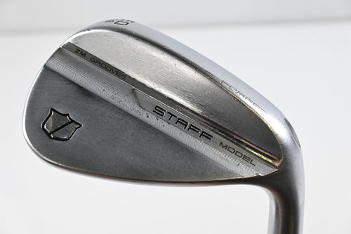 Wilson Staff Model ZM Gap Wedge / 50 Degree / X-Flex KBS Tour Lite Shaft