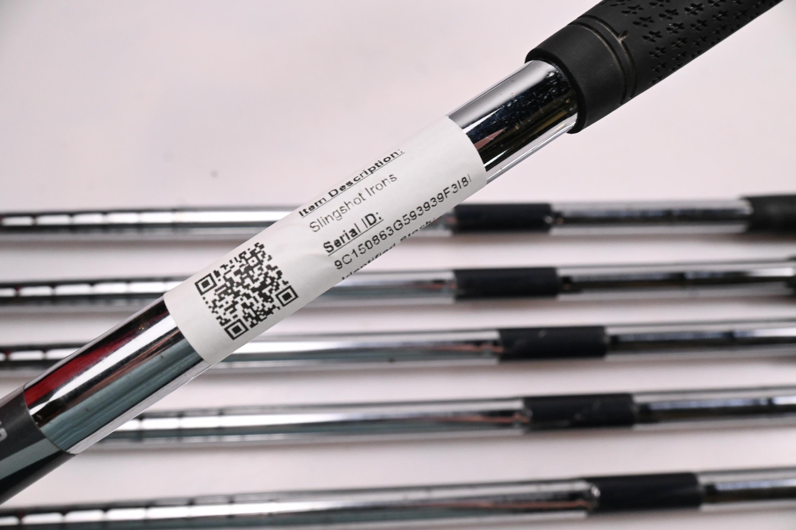 Nike Slingshot Irons / 5-PW / Uniflex Nike Slingshot Shafts