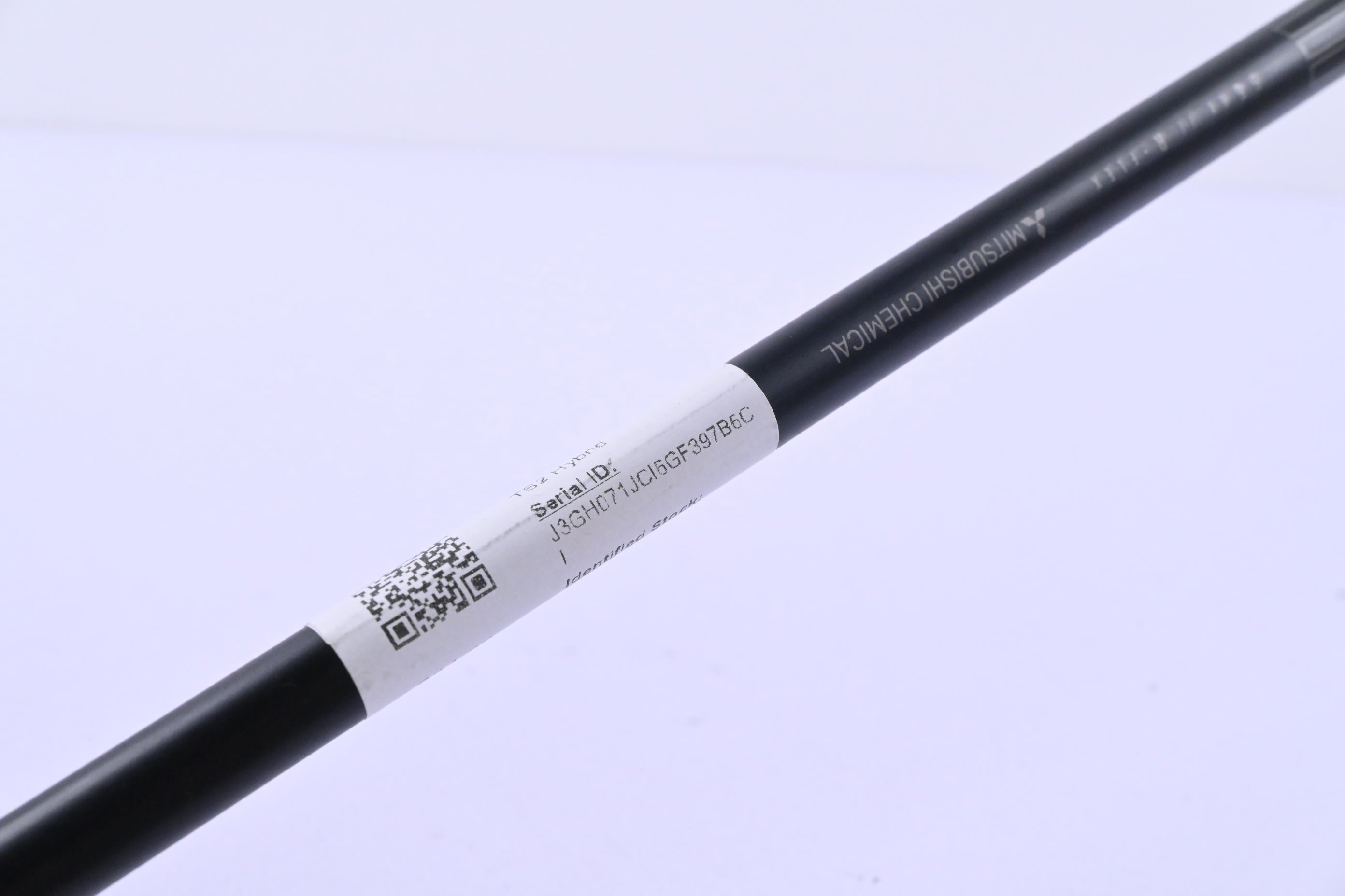 Left Hand Titleist TS2 #3 Hybrid / 21 Degree / Regular Flex Kuro Kage Black 55