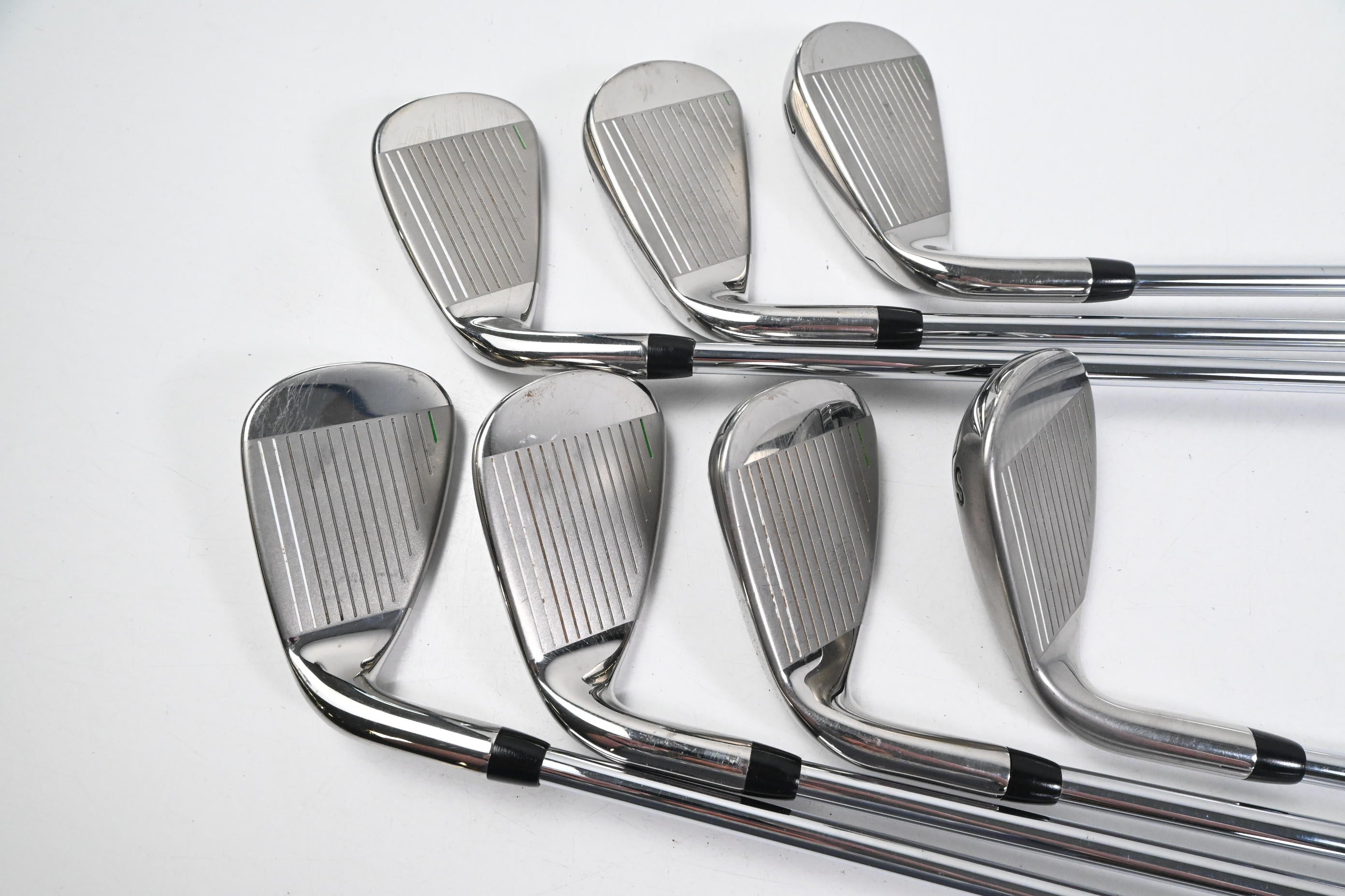 Callaway XR Irons / 5-PW+SW / Regular Flex Speedstep 80 Shafts