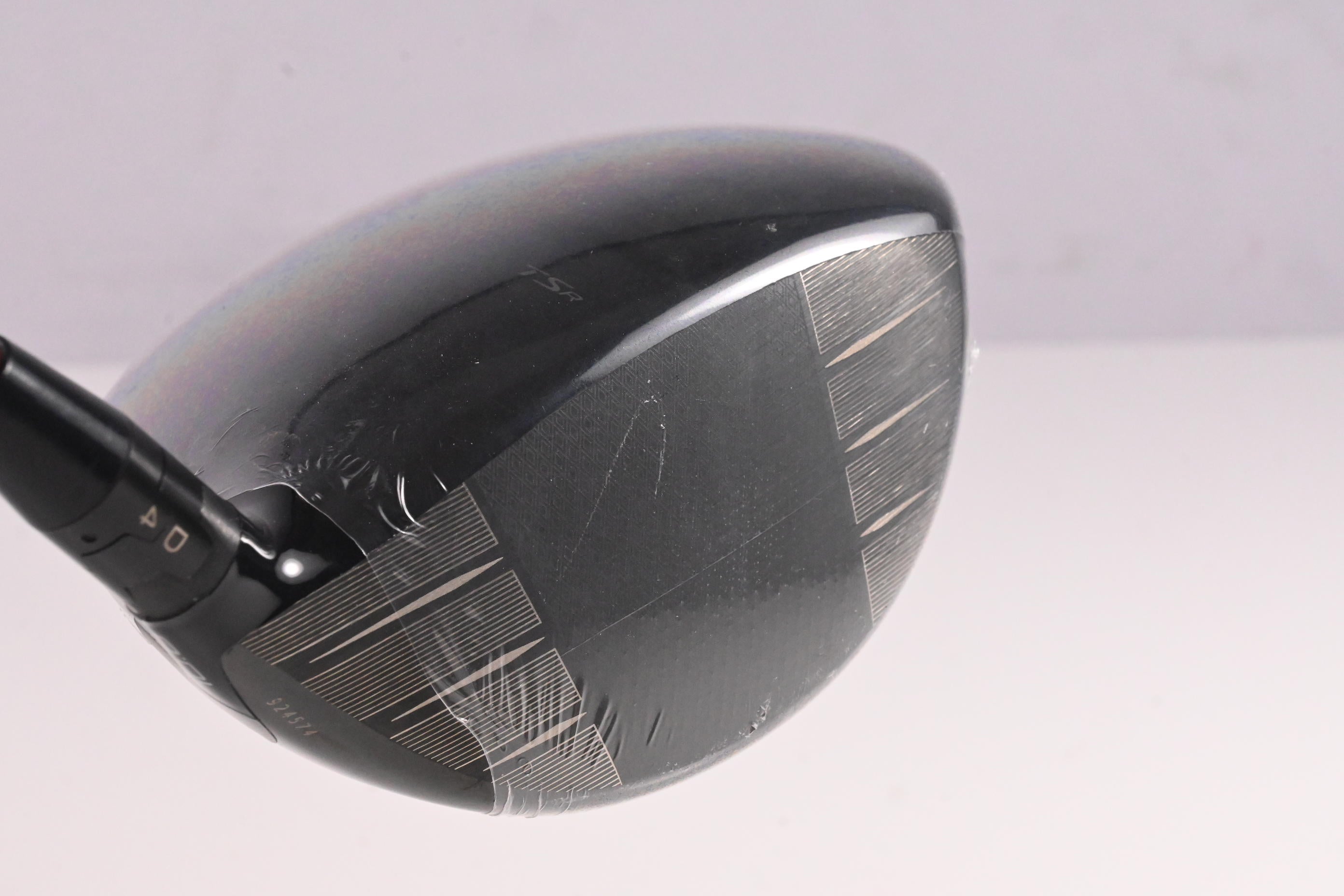 Left Hand Titleist TSR1 Driver / 10 Degree / Stiff Flex Project X Denali Red 50