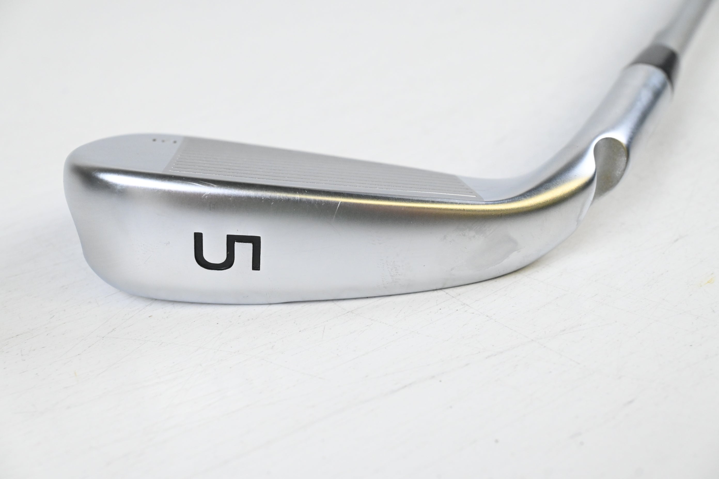 Ping G430 #5 Iron / 22 Degree / Black Dot / Senior Flex Fujikura Alta Quick 45