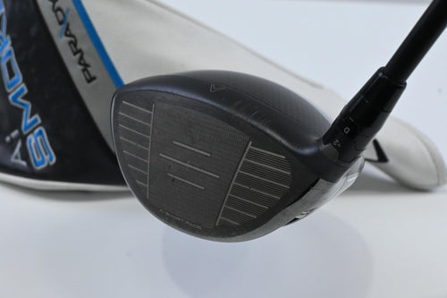 Callaway Paradym Ai Smoke Max Driver / 10.5 Degree / Regular Flex Tensei AV Blue