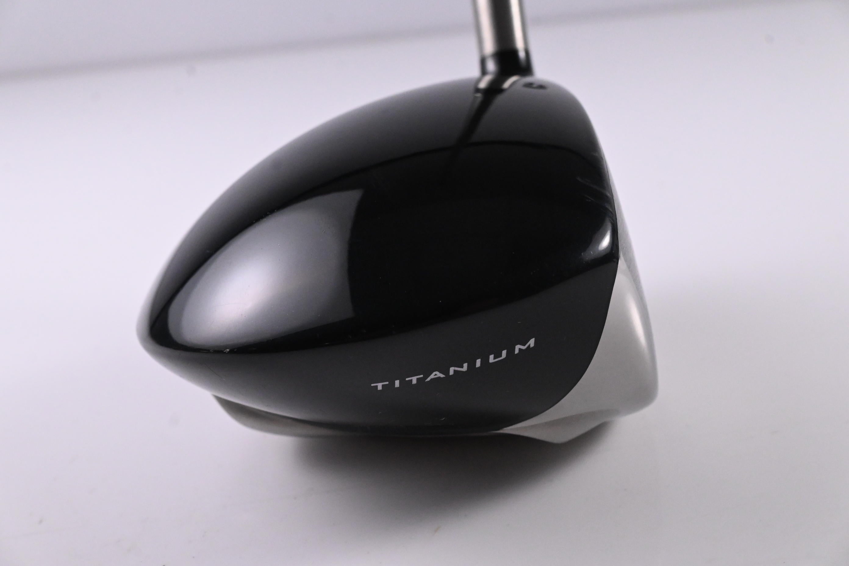 Taylormade R7 Quad Driver / 9.5 Degree / Stiff Flex Taylormade M.A.S2 65 Shaft