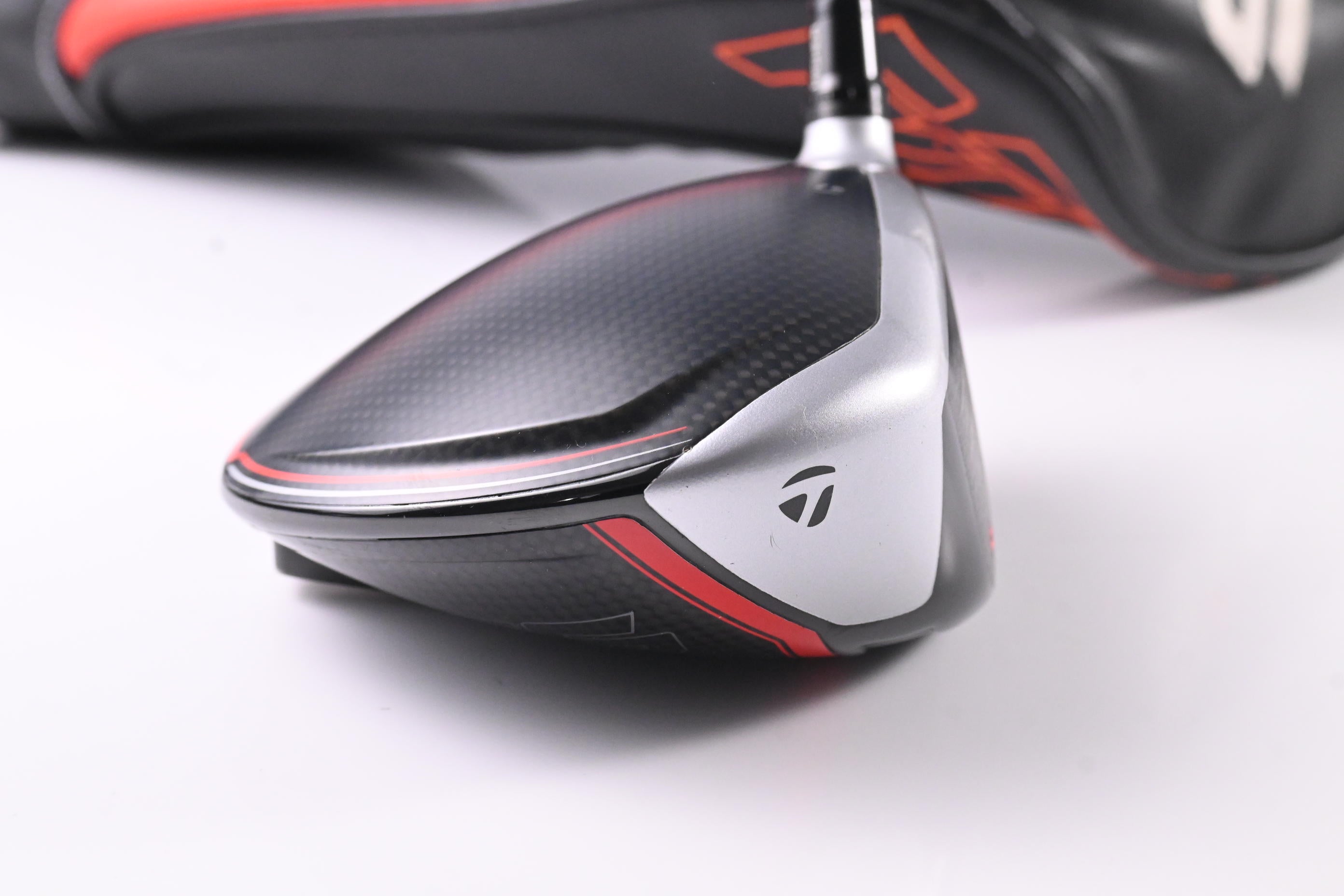 Taylormade M6 Driver / 9 Degree / Stiff Flex Kai'li White 60 Shaft