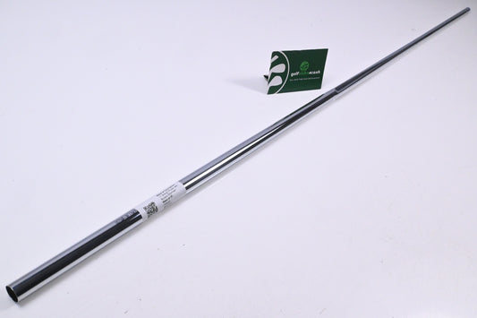 True Temper Straight Putter Shaft with Square Alignment / 0.370&quot; Tip / Uncut