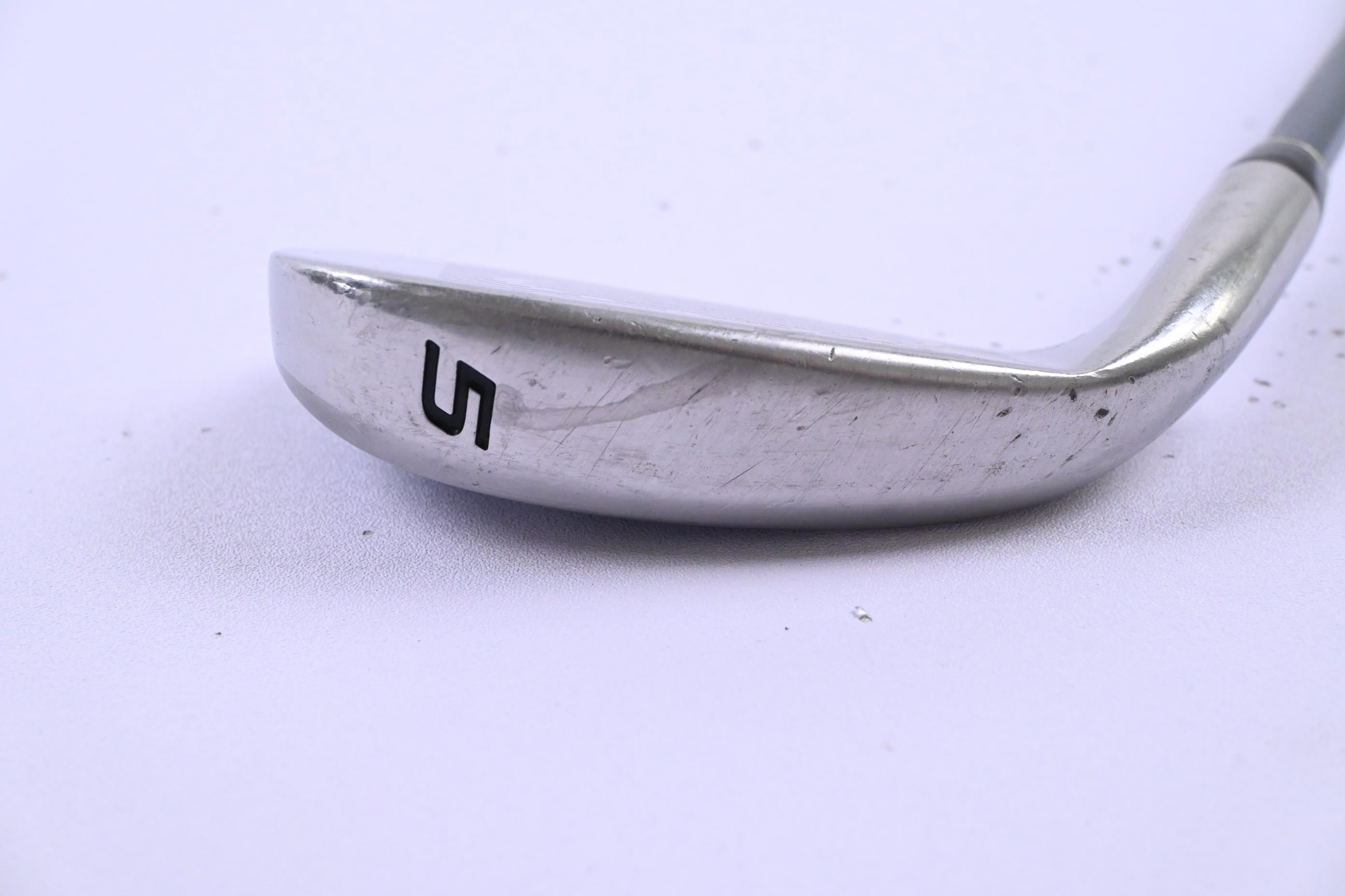 Ladies Cobra FP #5 Iron / 27 Degree / Ladies Flex Cobra Aldila NV HL 50 Shaft