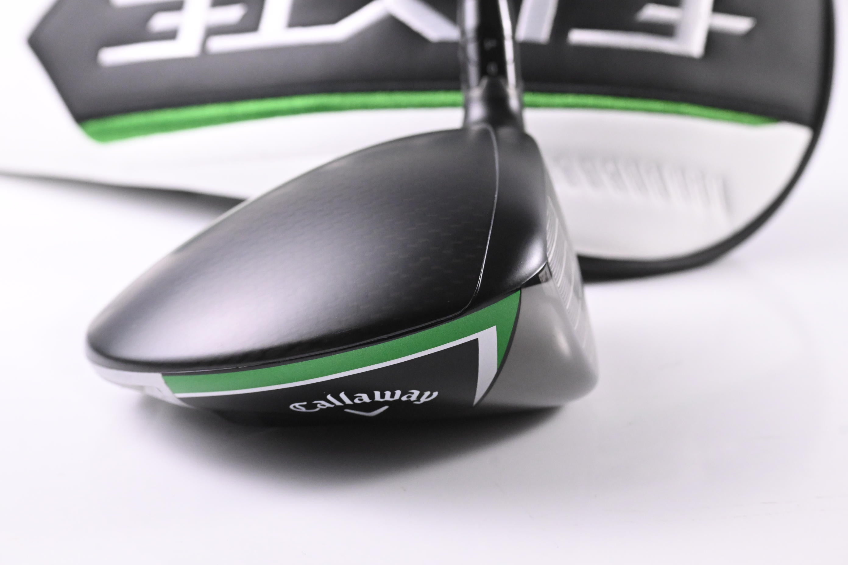 Callaway Elyte Driver / 12 Degree / Regular Flex Denali Charcoal 50 Shaft